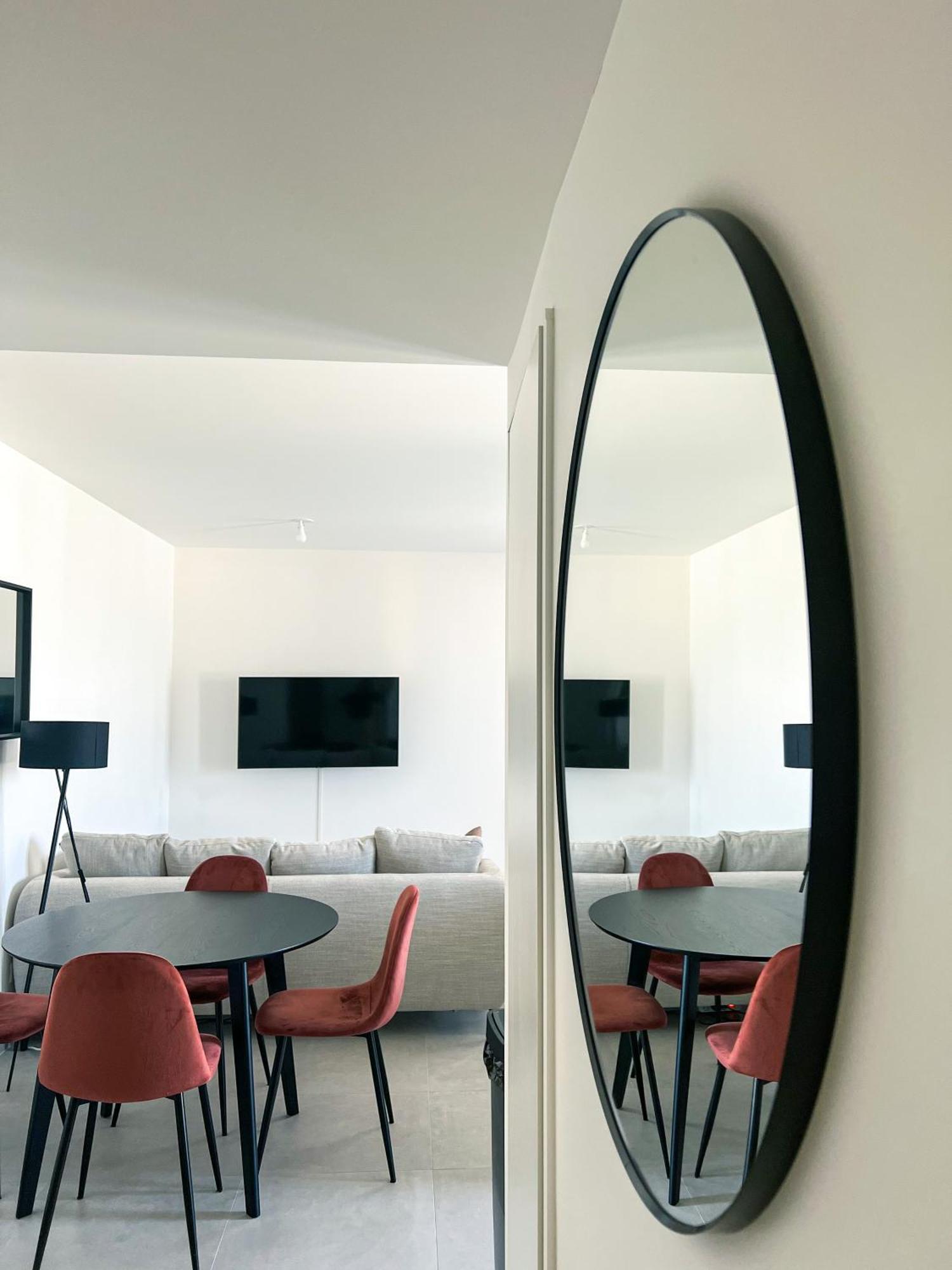 Le Paradis Blanc Appartement