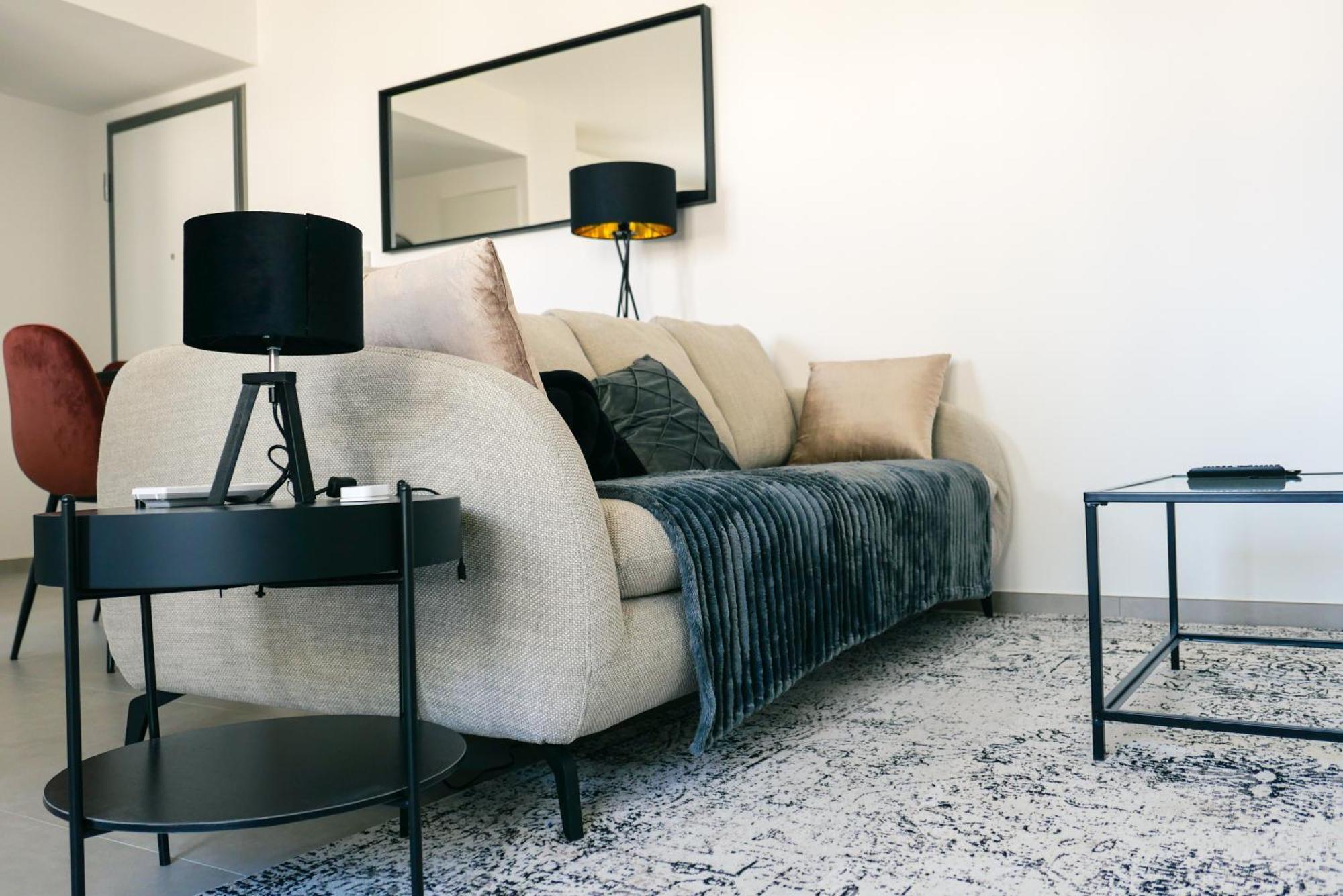 Le Paradis Blanc Appartement *