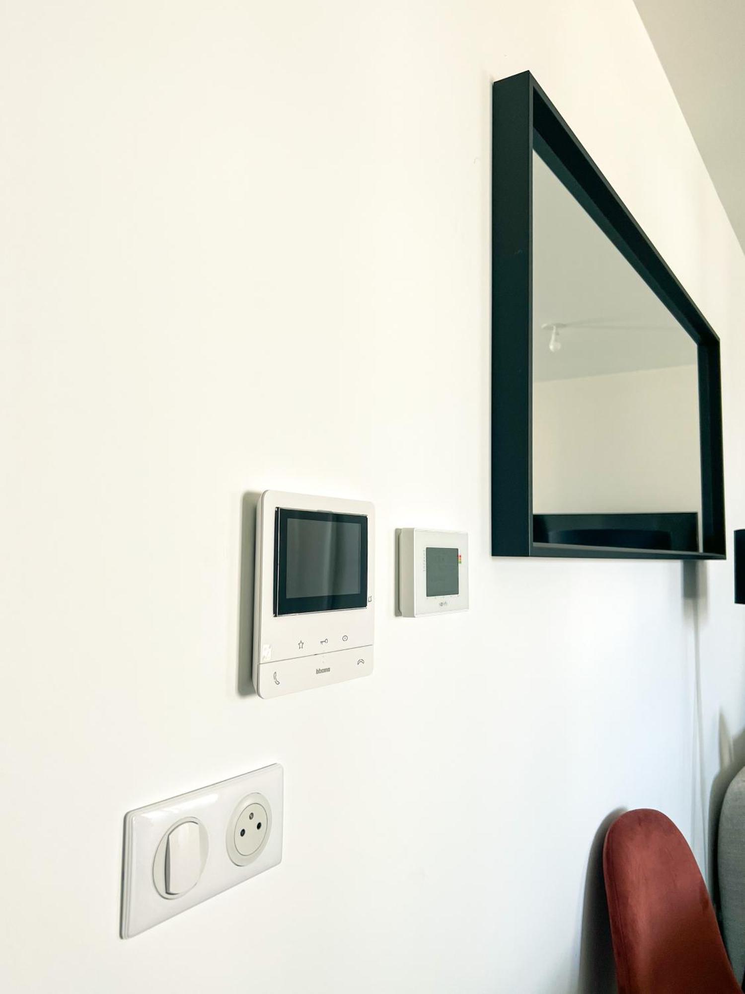 Apartment Le Paradis Blanc