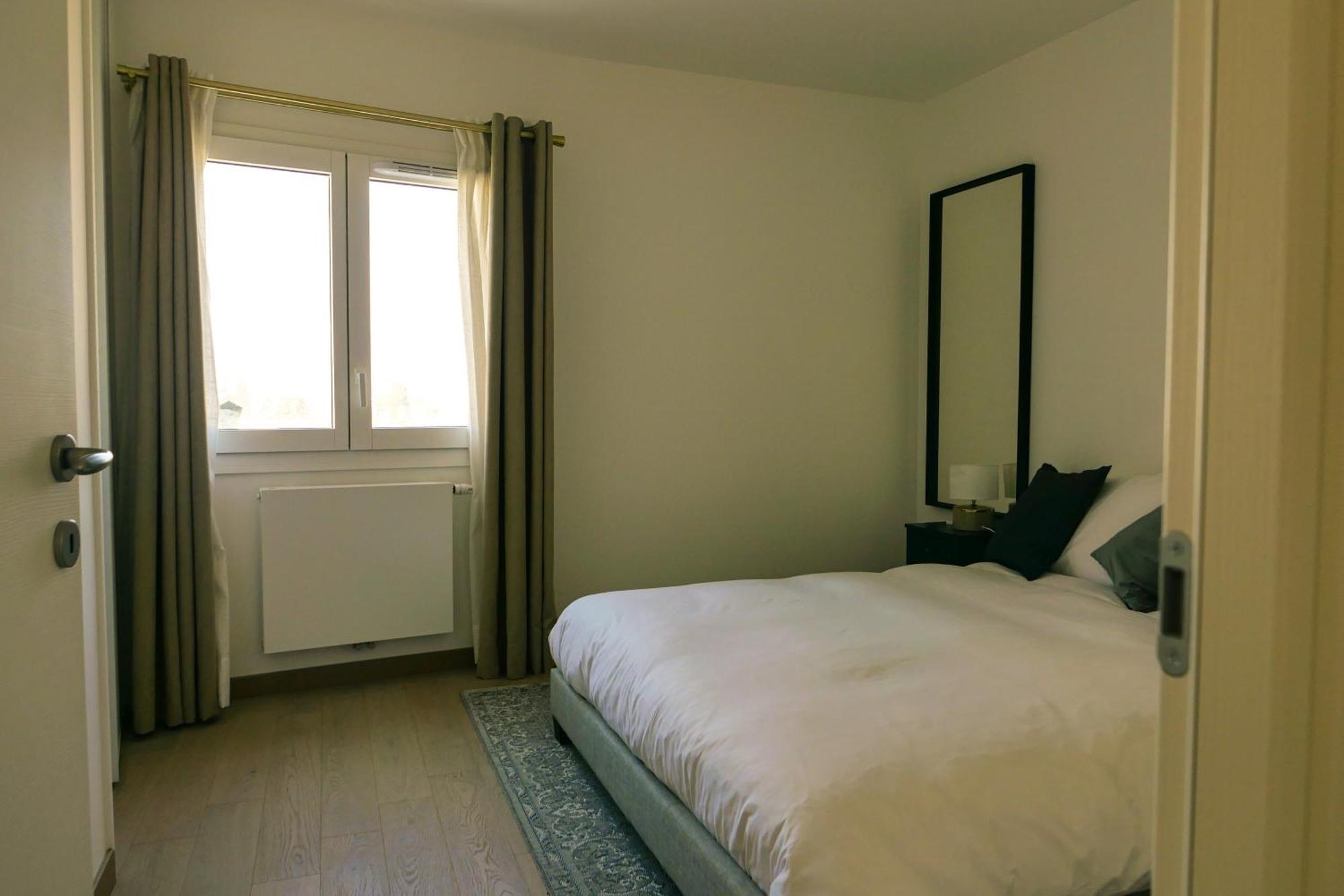 Le Paradis Blanc Appartement