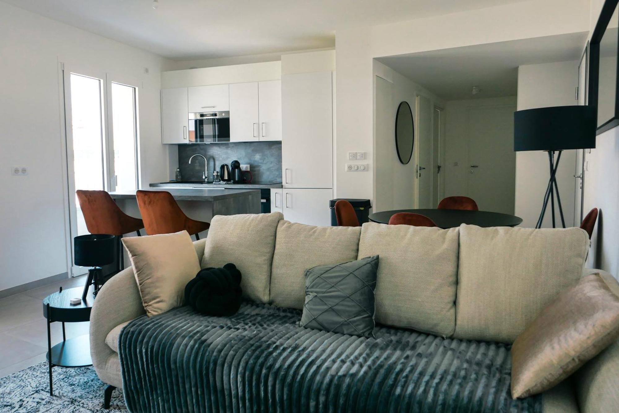 Apartment Le Paradis Blanc *