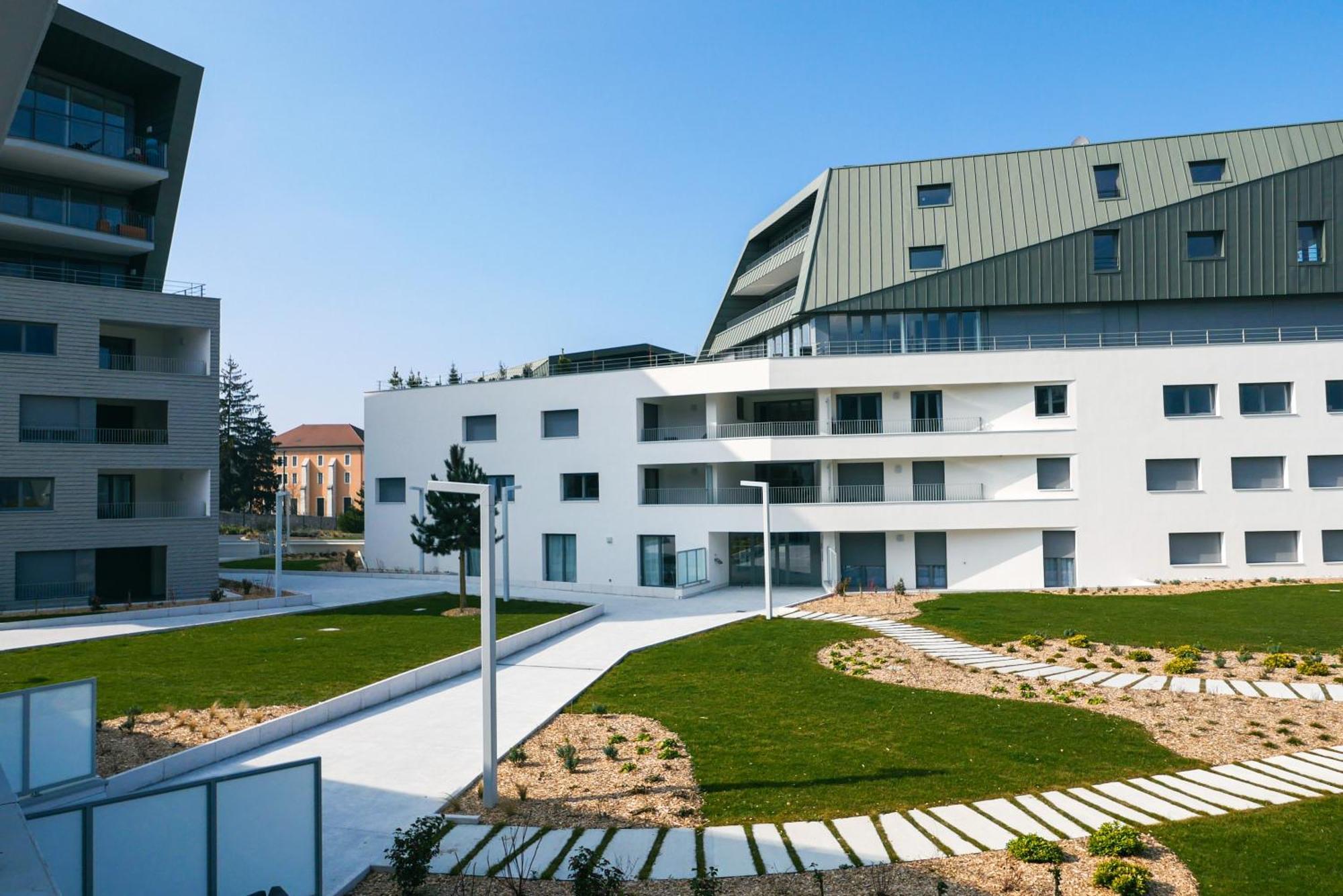 Le Paradis Blanc Apartment Annecy