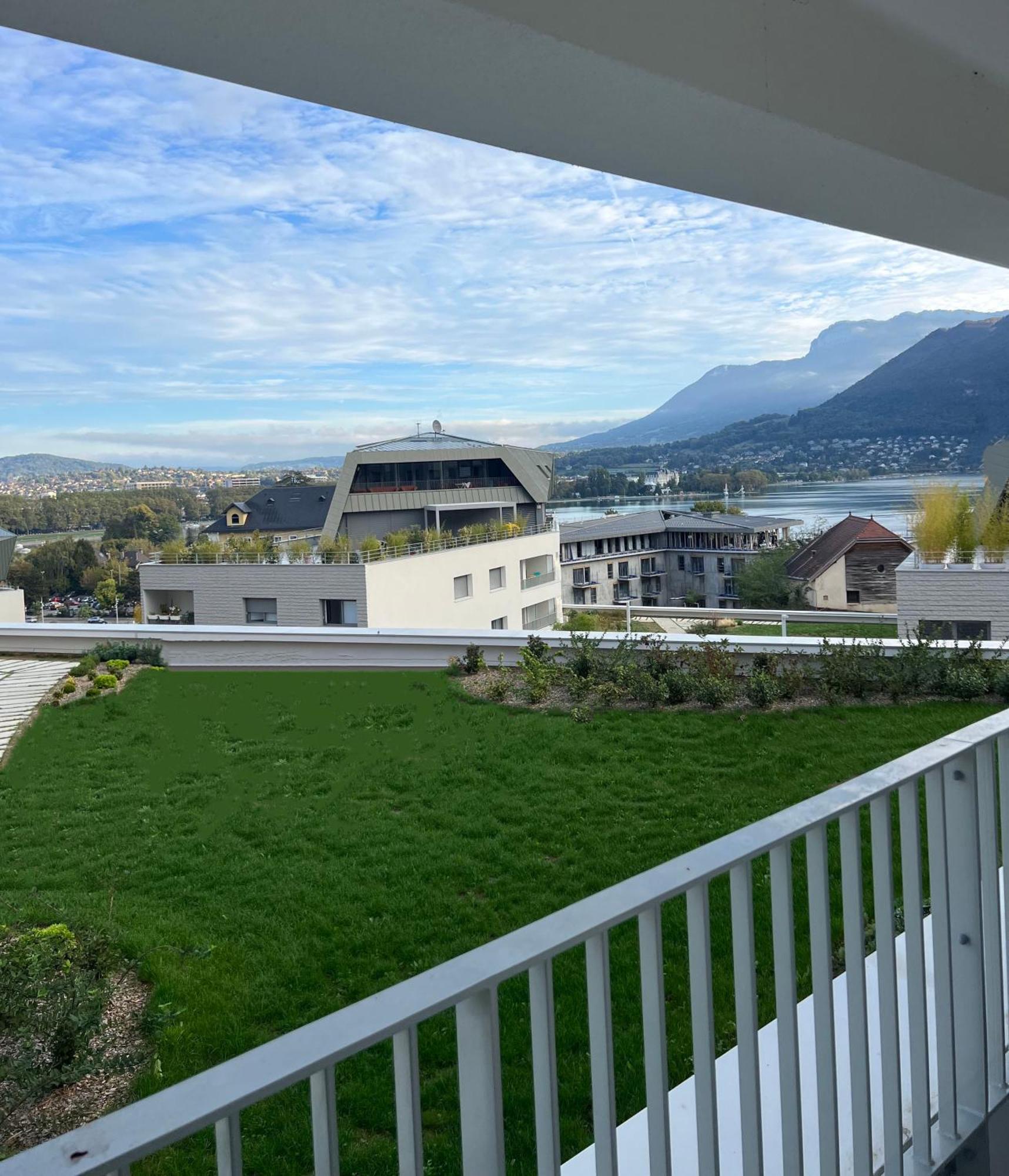 Le Paradis Blanc Appartement Annecy