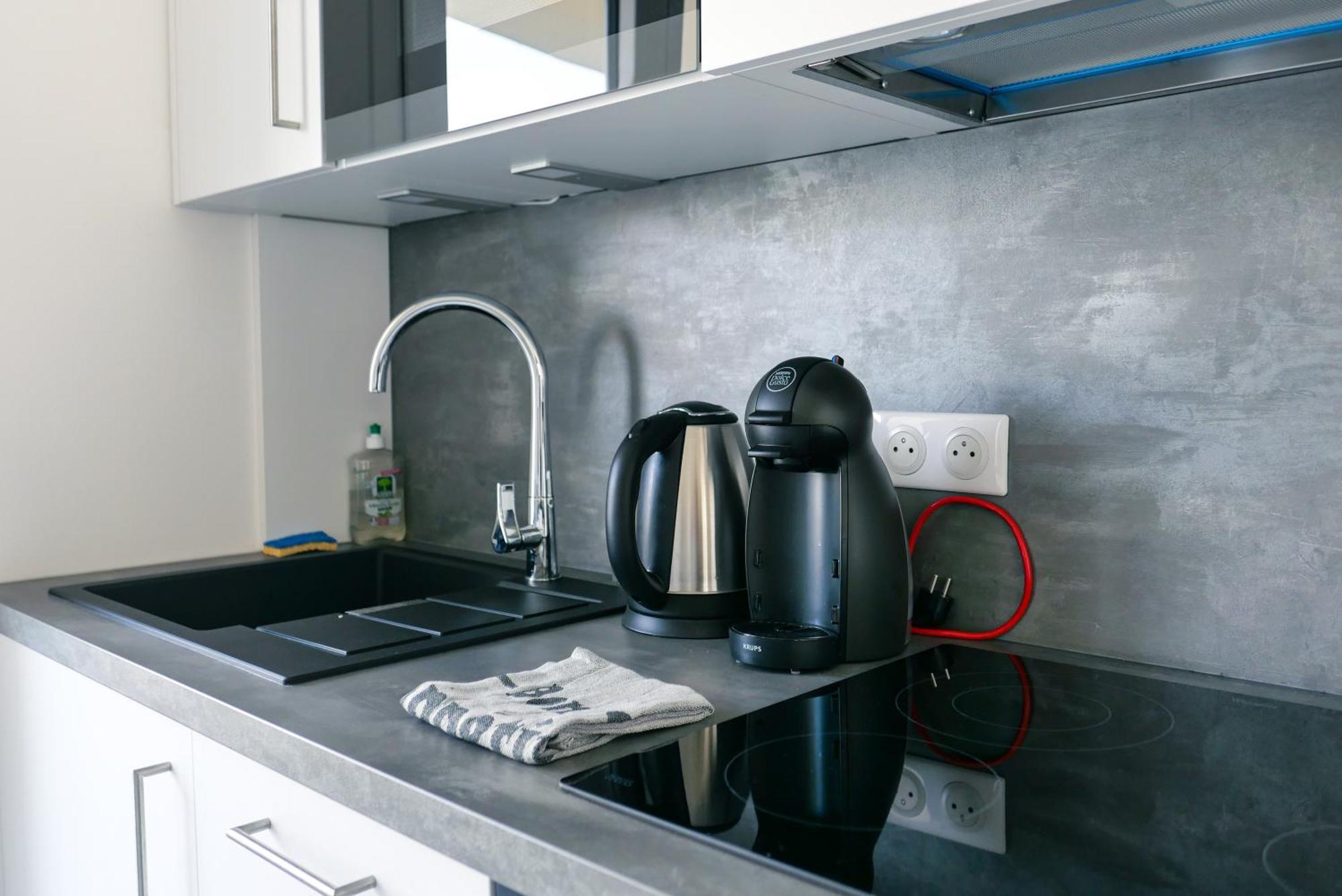Le Paradis Blanc Apartment