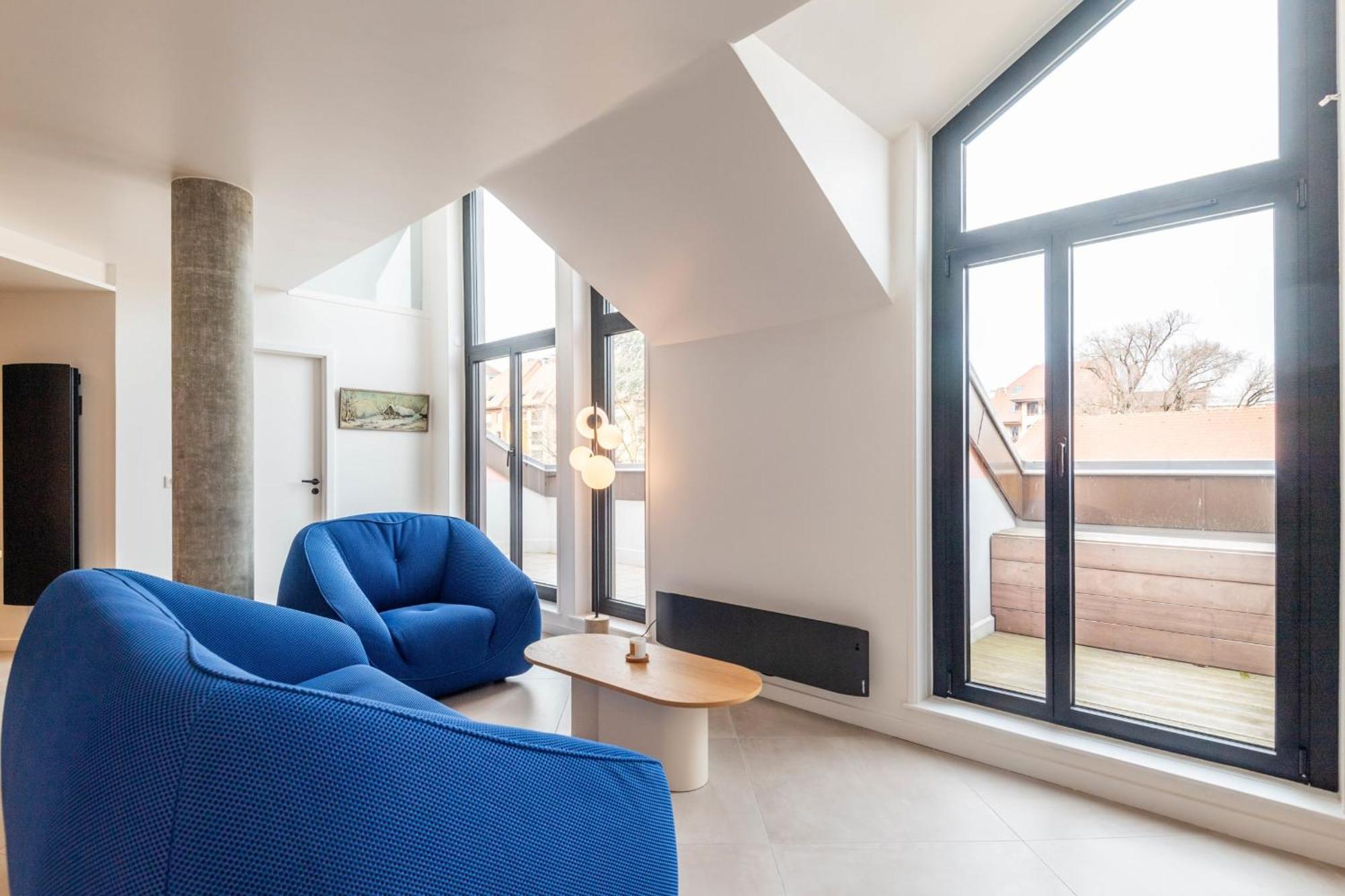 Appartement La Manufacture - Bel Contemporain En Coeur De *
