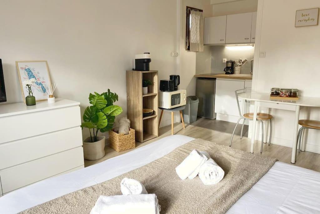 Le Syrme • 450m De La Plage, Balcon & Parking