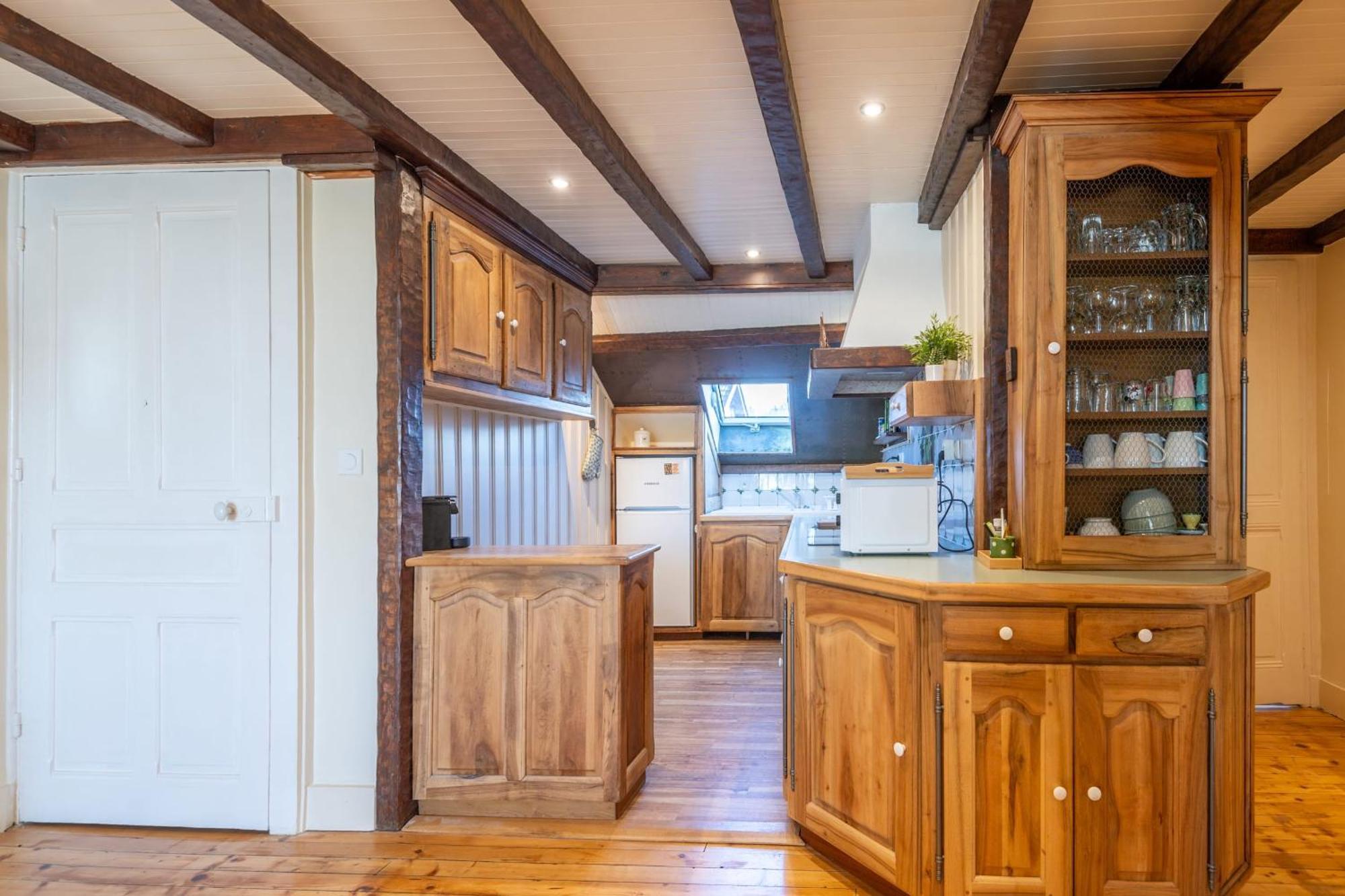 Le Notre Dame - Beautiful In The Heart Of The Old Town Apartment *