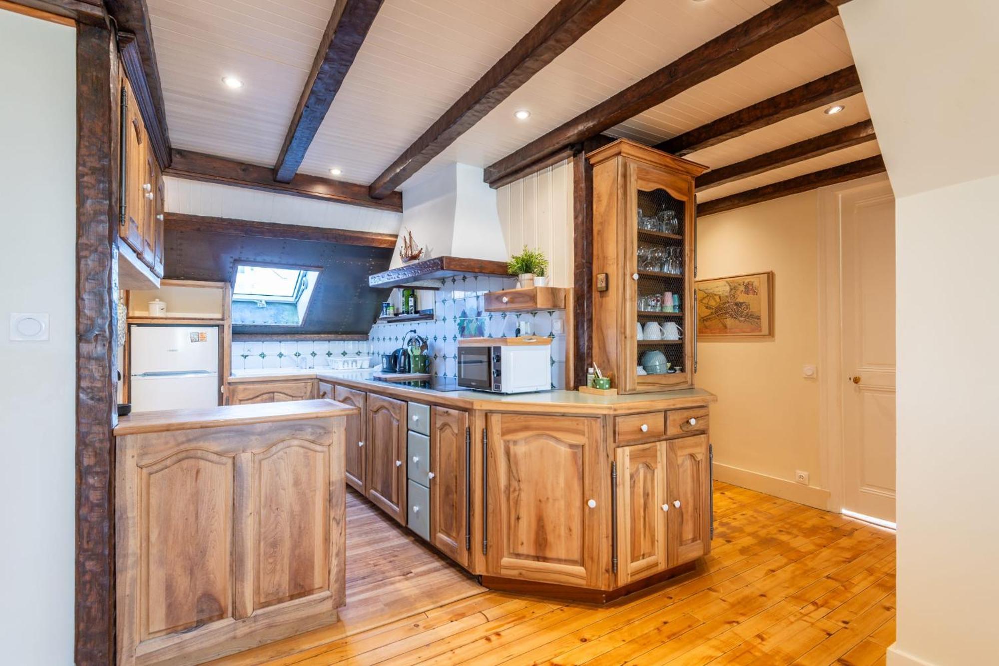 Apartment Le Notre Dame - Beautiful In The Heart Of The Old Town Annecy