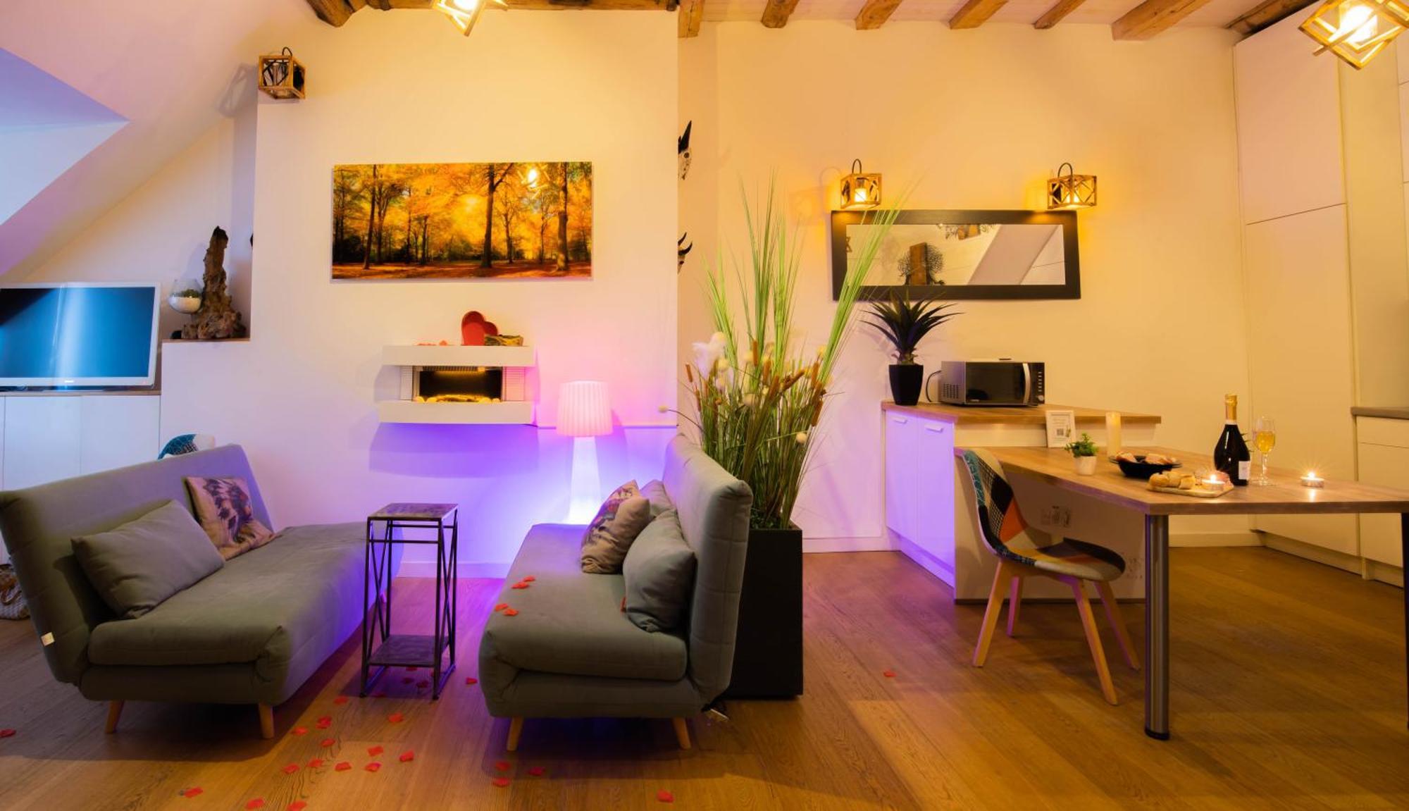 Long Island, Rue Carnot Proche Apartment
