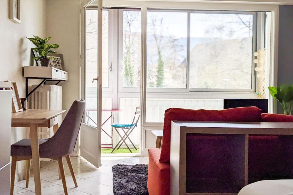 Le Nook ¤ Nid Cosy A 600m De La Vieille ¤ Apartment Annecy