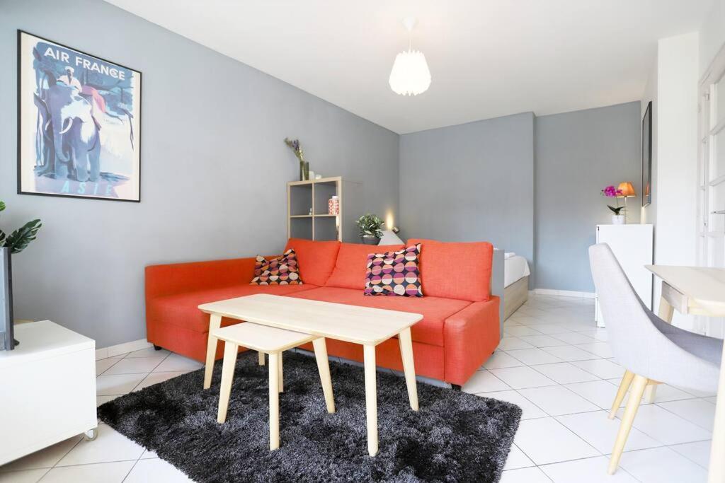 Le Nook ¤ Nid Cosy A 600m De La Vieille ¤