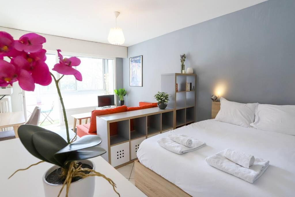 Apartment Le Nook ¤ Nid Cosy A 600m De La Vieille ¤ *