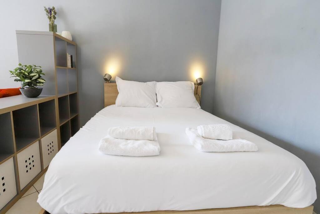 Le Nook ¤ Nid Cosy A 600m De La Vieille ¤ Annecy