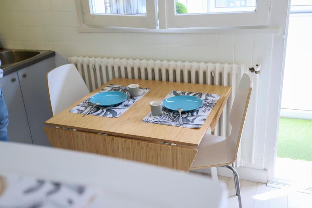 Apartment Le Nook ¤ Nid Cosy A 600m De La Vieille ¤ Annecy