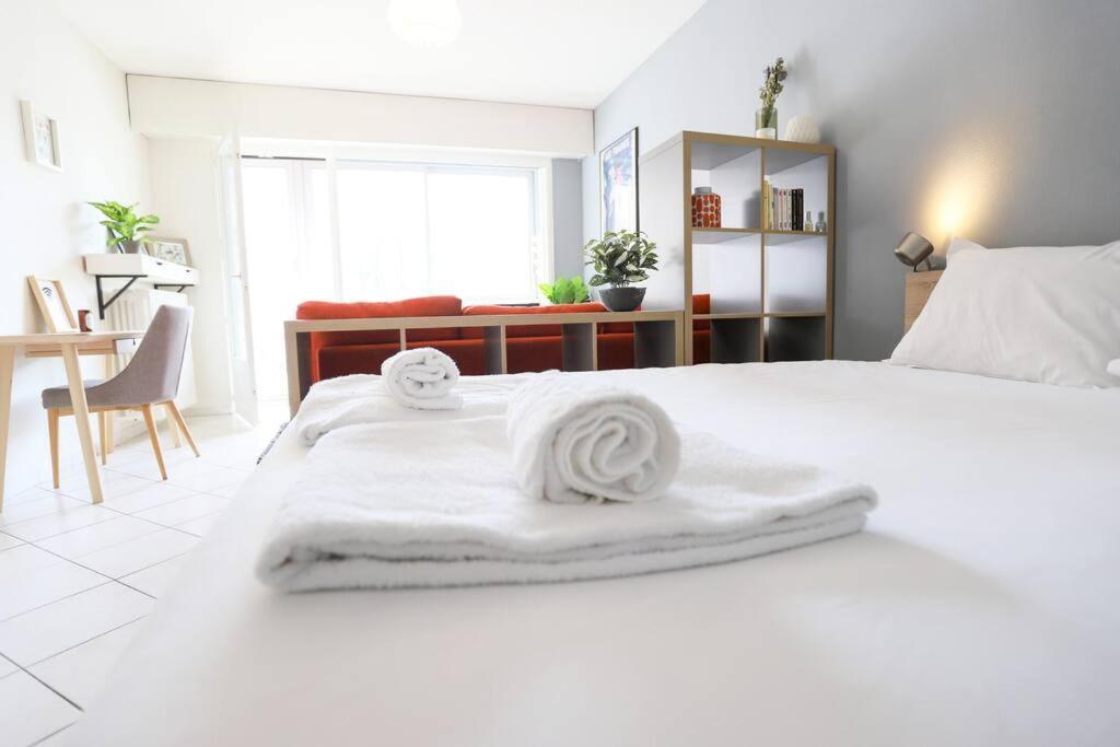 Le Nook ¤ Nid Cosy A 600m De La Vieille ¤ * Annecy