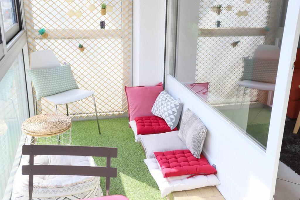Apartment Le Nook ¤ Nid Cosy A 600m De La Vieille ¤ Annecy