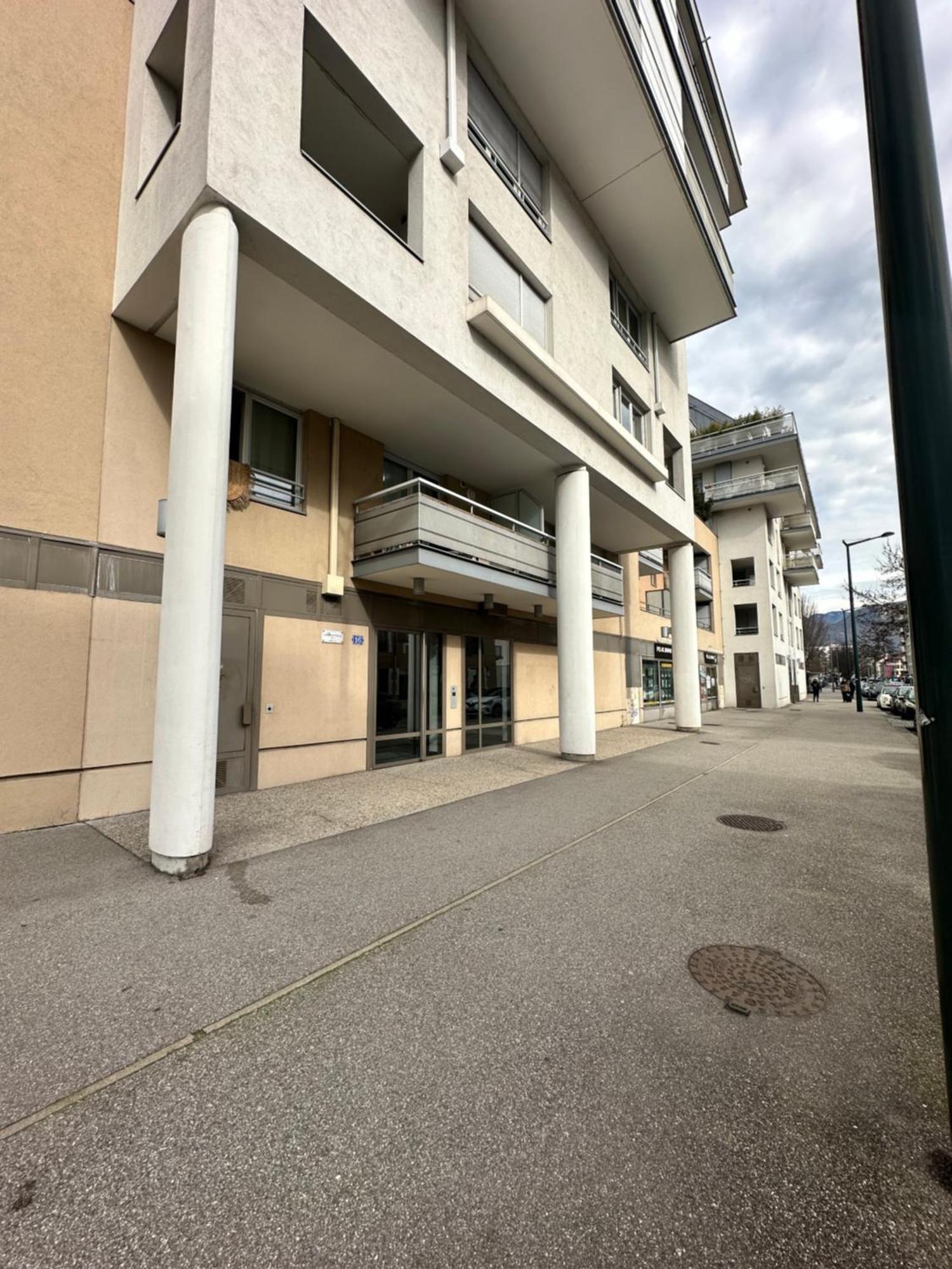 Gare * Annecy
