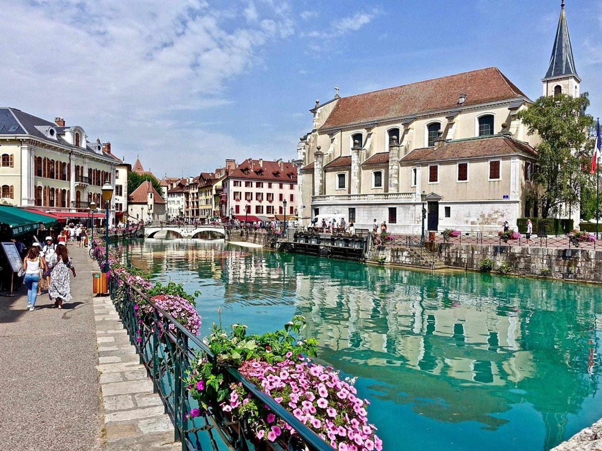 Annecy, 3 Pièces, 4 Personnes - Fr-1-432-83 *