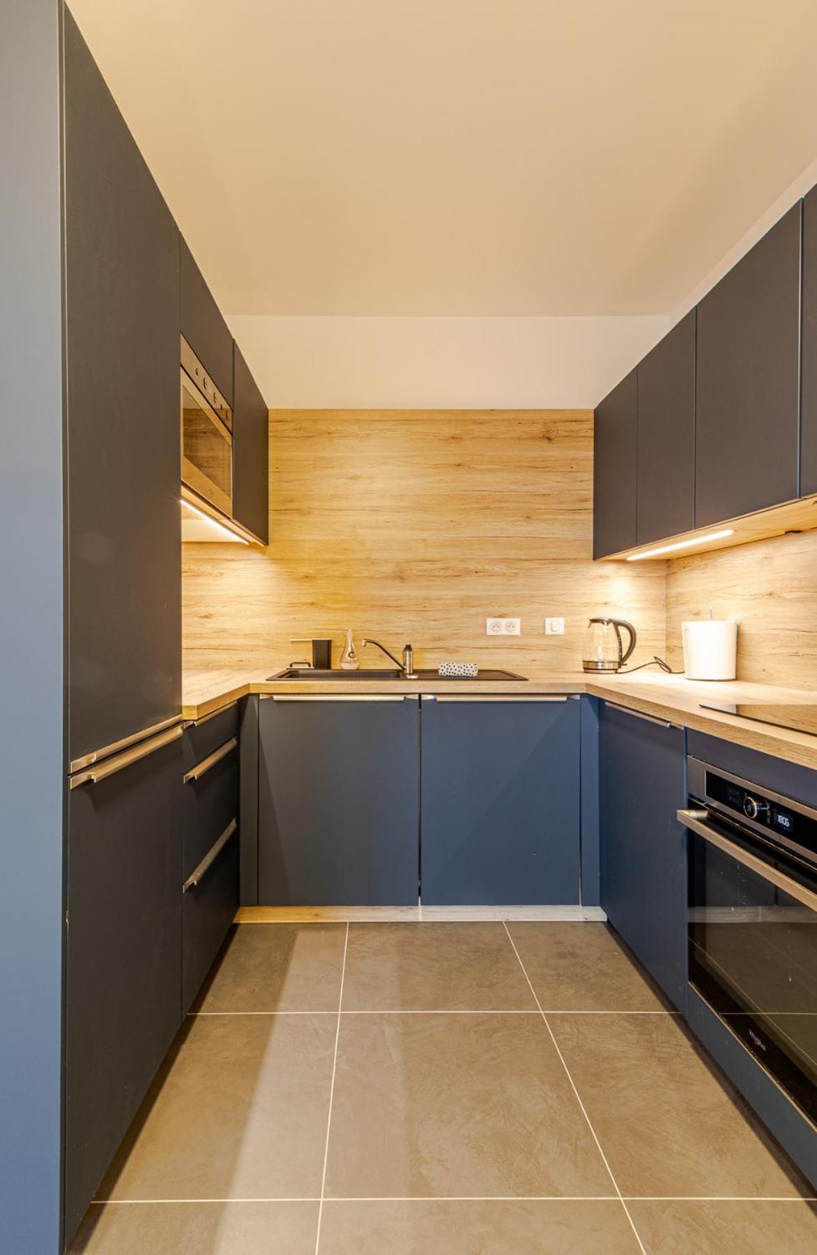 Le Petit Paradis Vue Apartment *