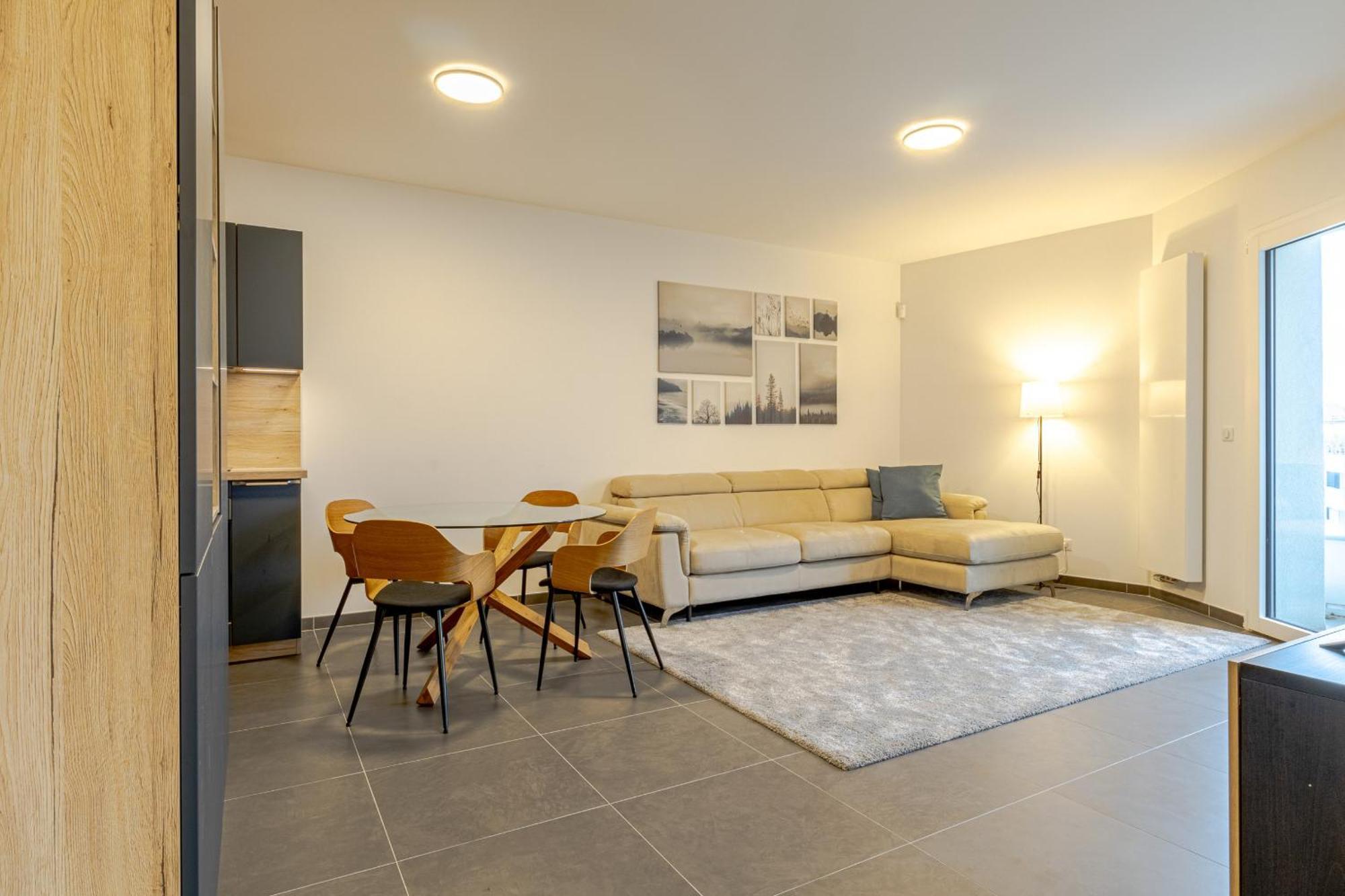 Apartment Le Petit Paradis Vue