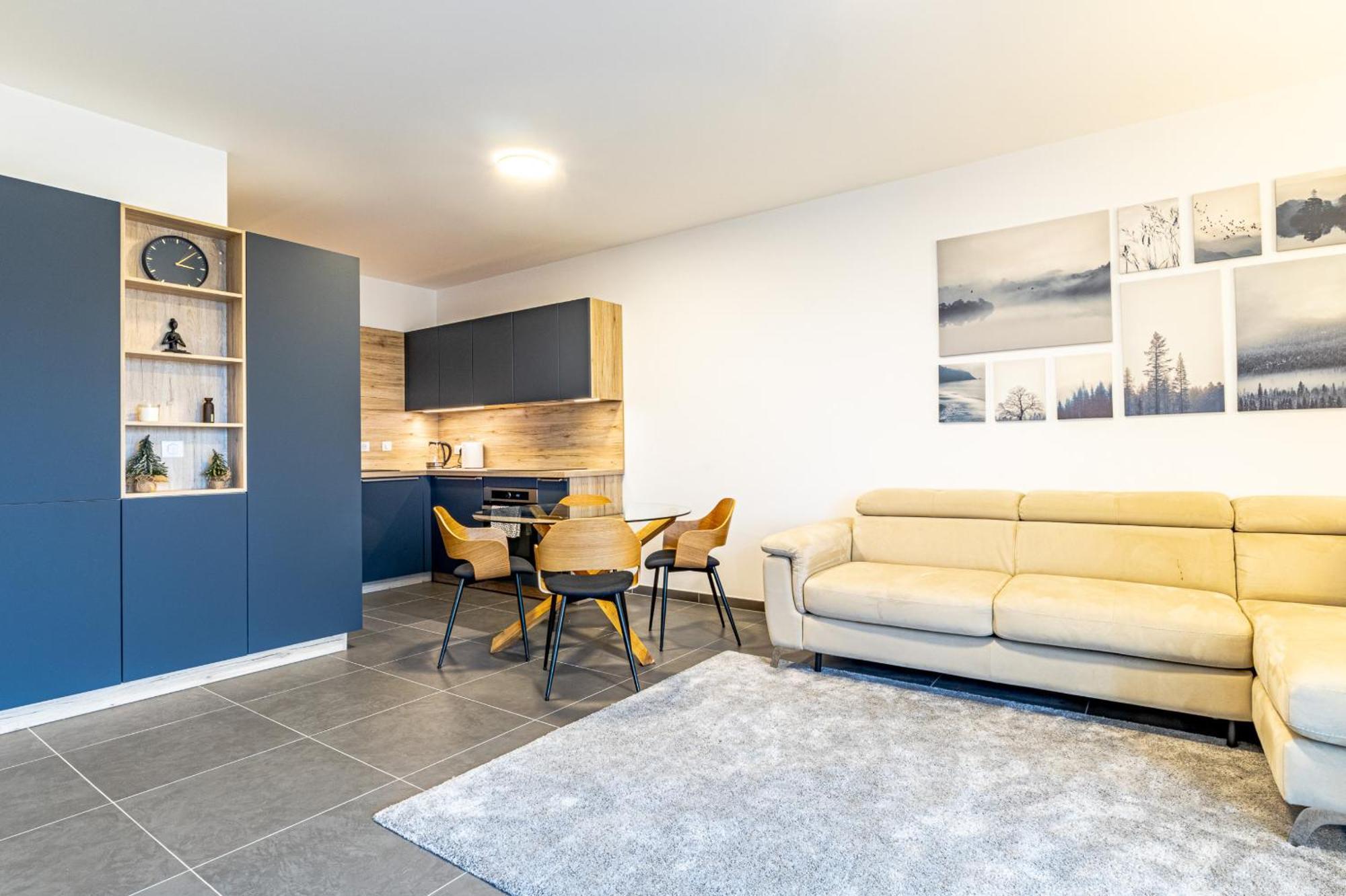 Apartment Le Petit Paradis Vue *