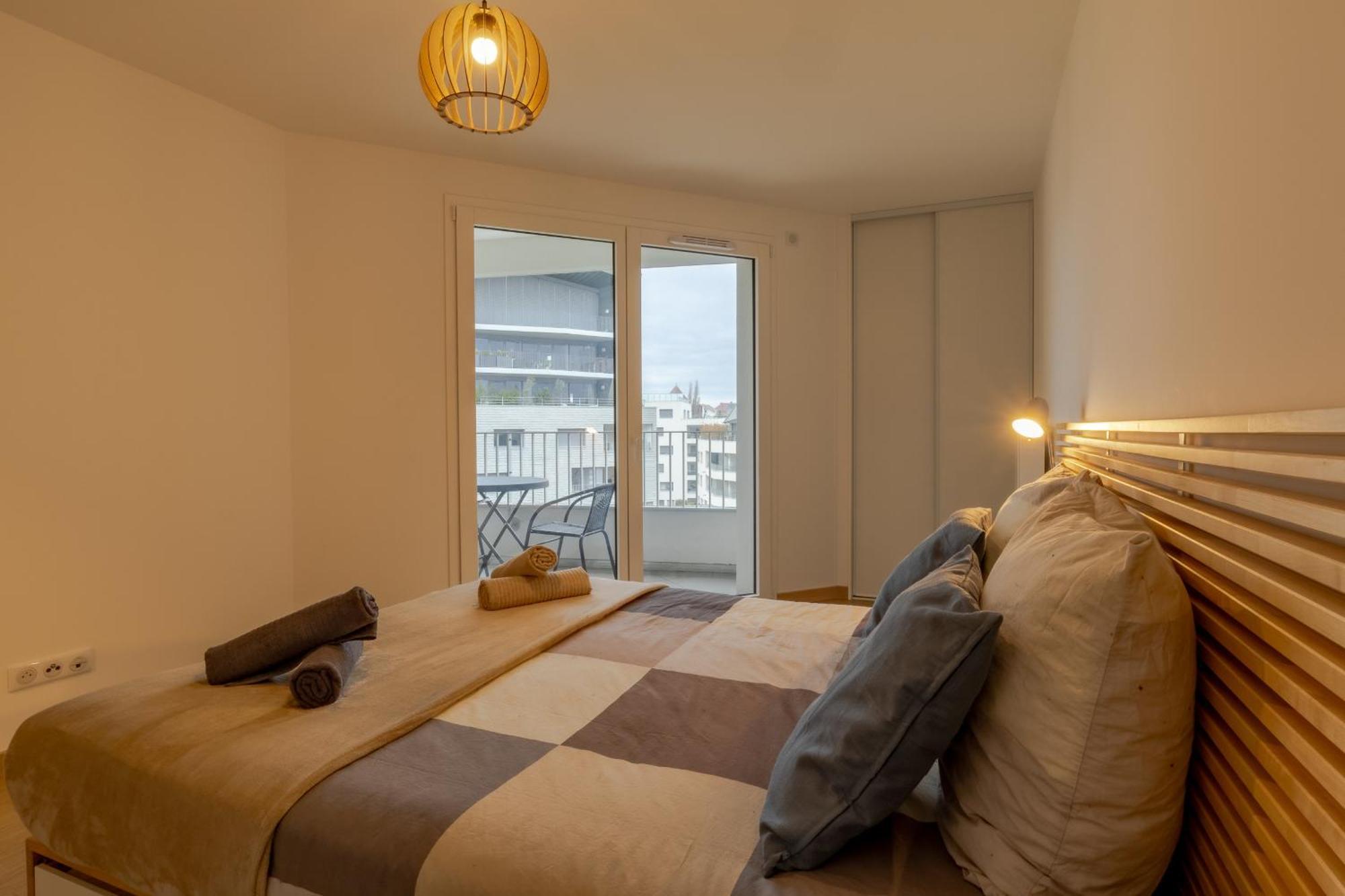 Le Petit Paradis Vue Apartment *