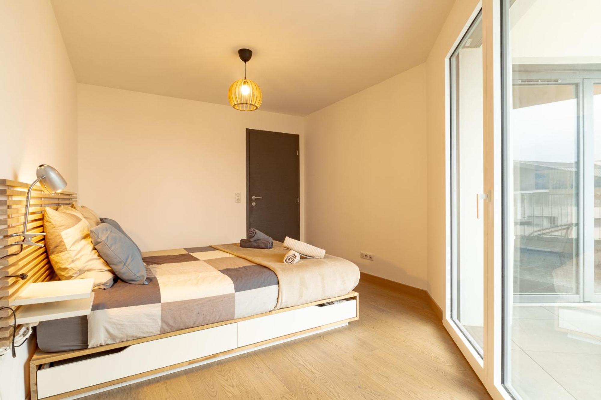 Apartment Le Petit Paradis Vue