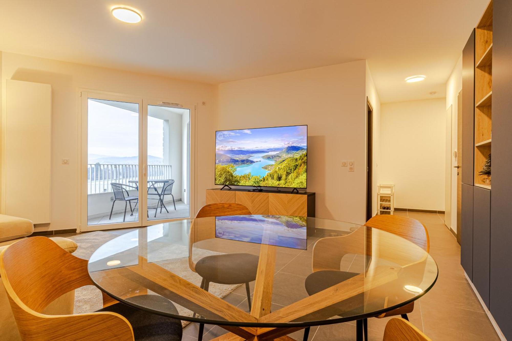 Apartment Le Petit Paradis Vue *