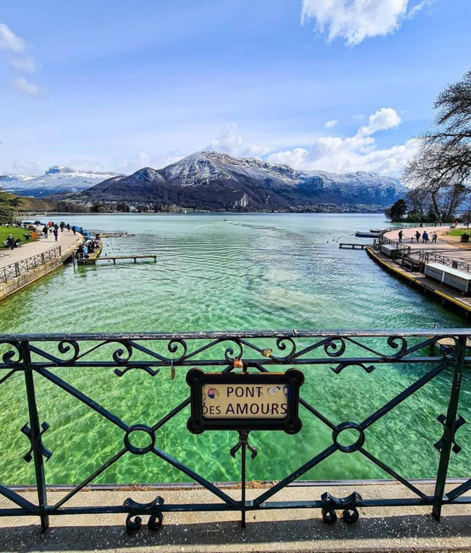 L'instant Paquier 3 Etoiles - Vieille Ville, Face Au Lac, 6 Personnes *