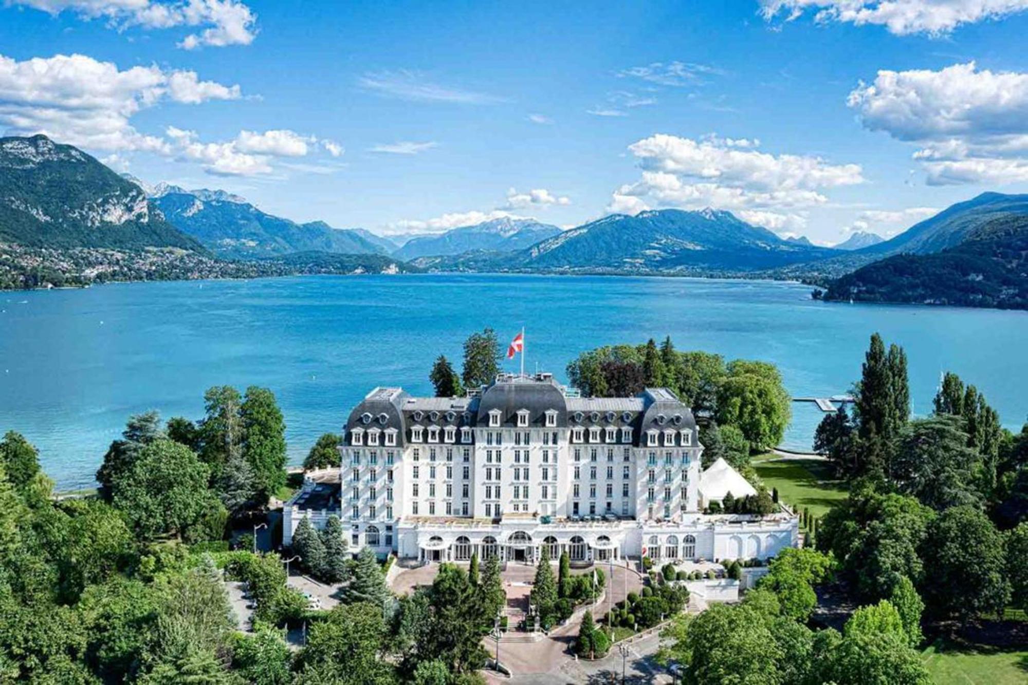 Apartment L'instant Paquier 3 Etoiles - Vieille Ville, Face Au Lac, 6 Personnes