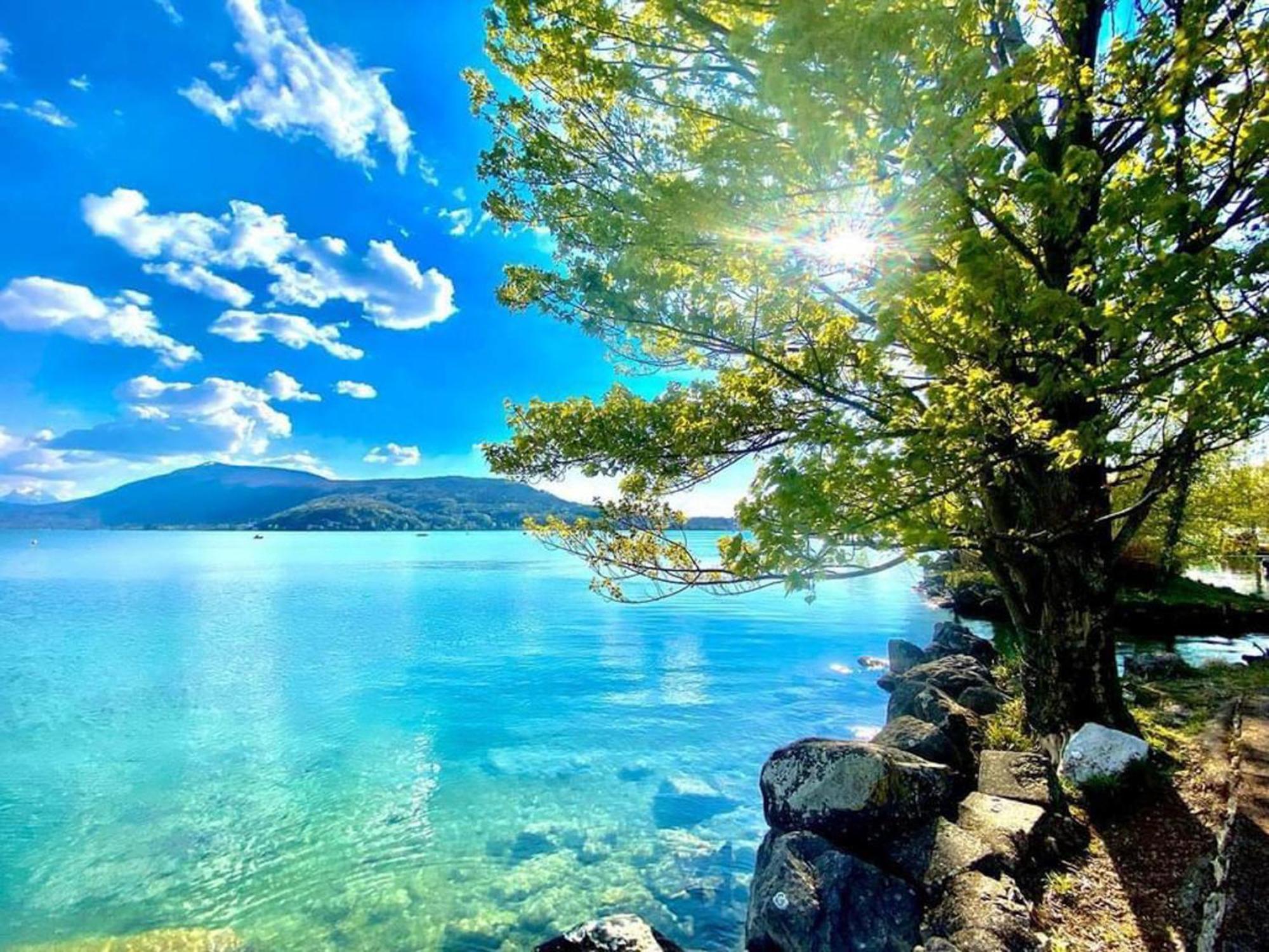 L'instant Paquier 3 Etoiles - Vieille Ville, Face Au Lac, 6 Personnes Annecy