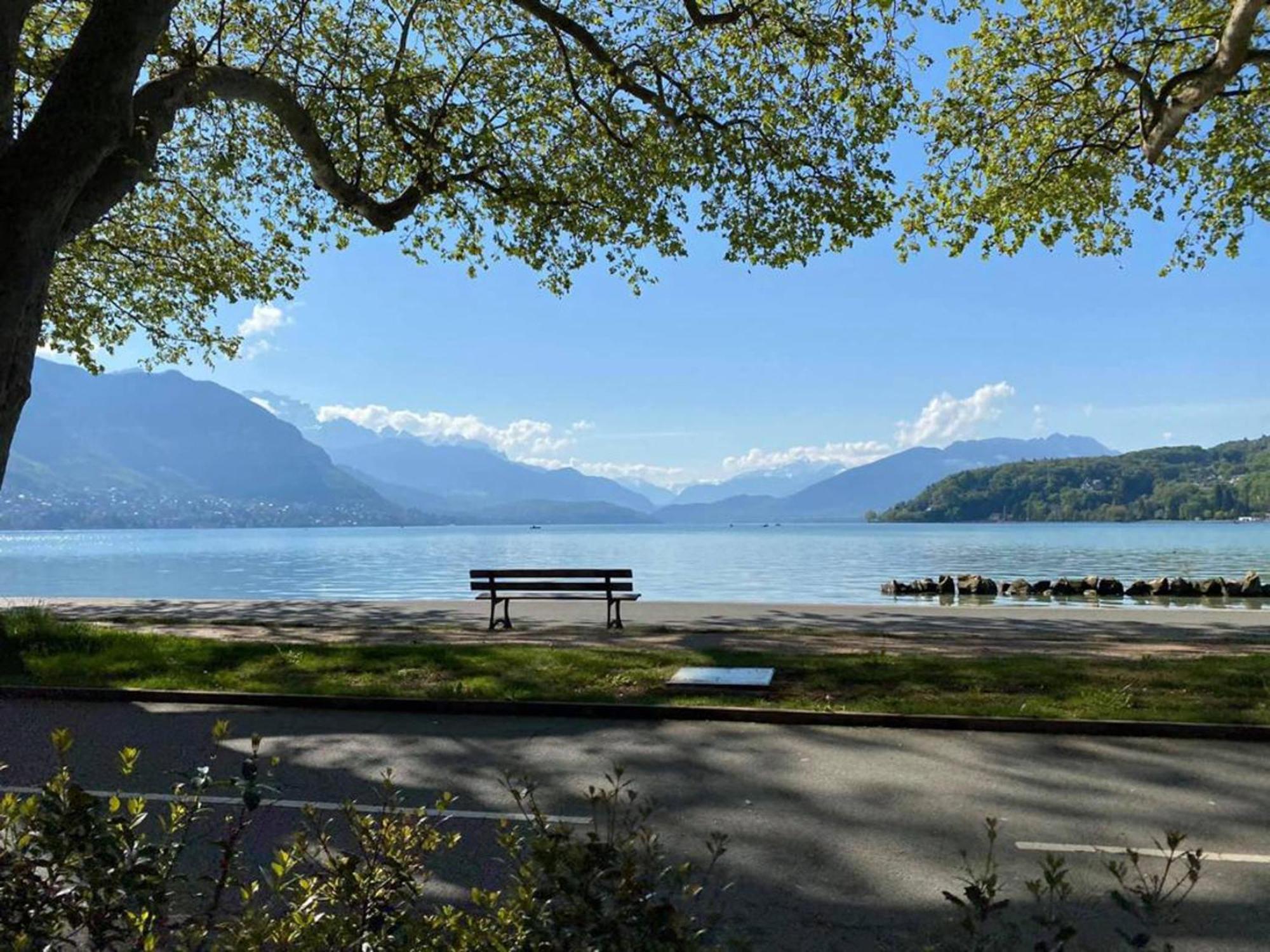 L'instant Paquier 3 Etoiles - Vieille Ville, Face Au Lac, 6 Personnes * Annecy