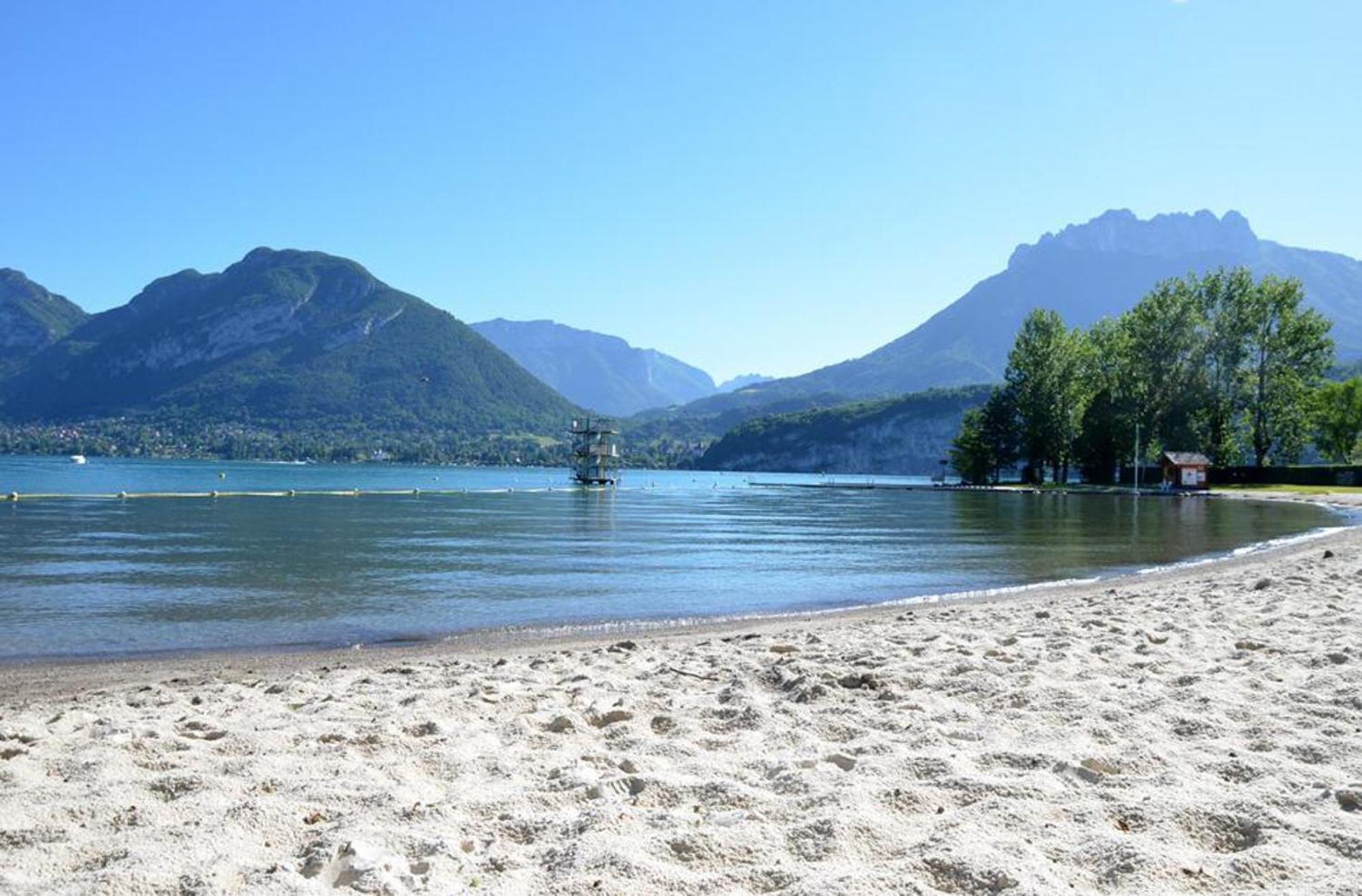 L'instant Paquier 3 Etoiles - Vieille Ville, Face Au Lac, 6 Personnes Apartment Annecy