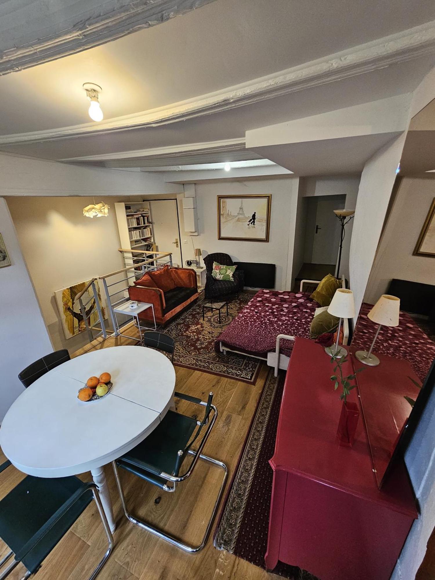 Evasion Alpine, Duplex Cosy *