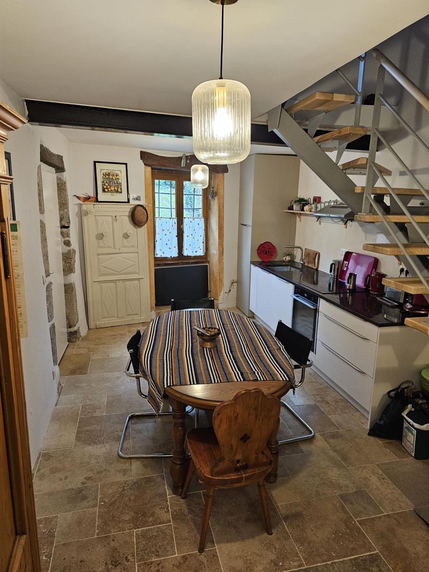 Evasion Alpine, Duplex Cosy Apartment Annecy
