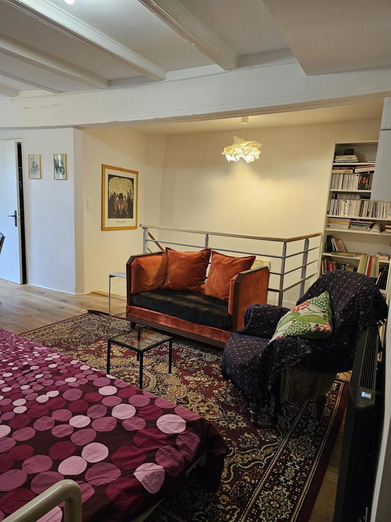 Evasion Alpine, Duplex Cosy Annecy