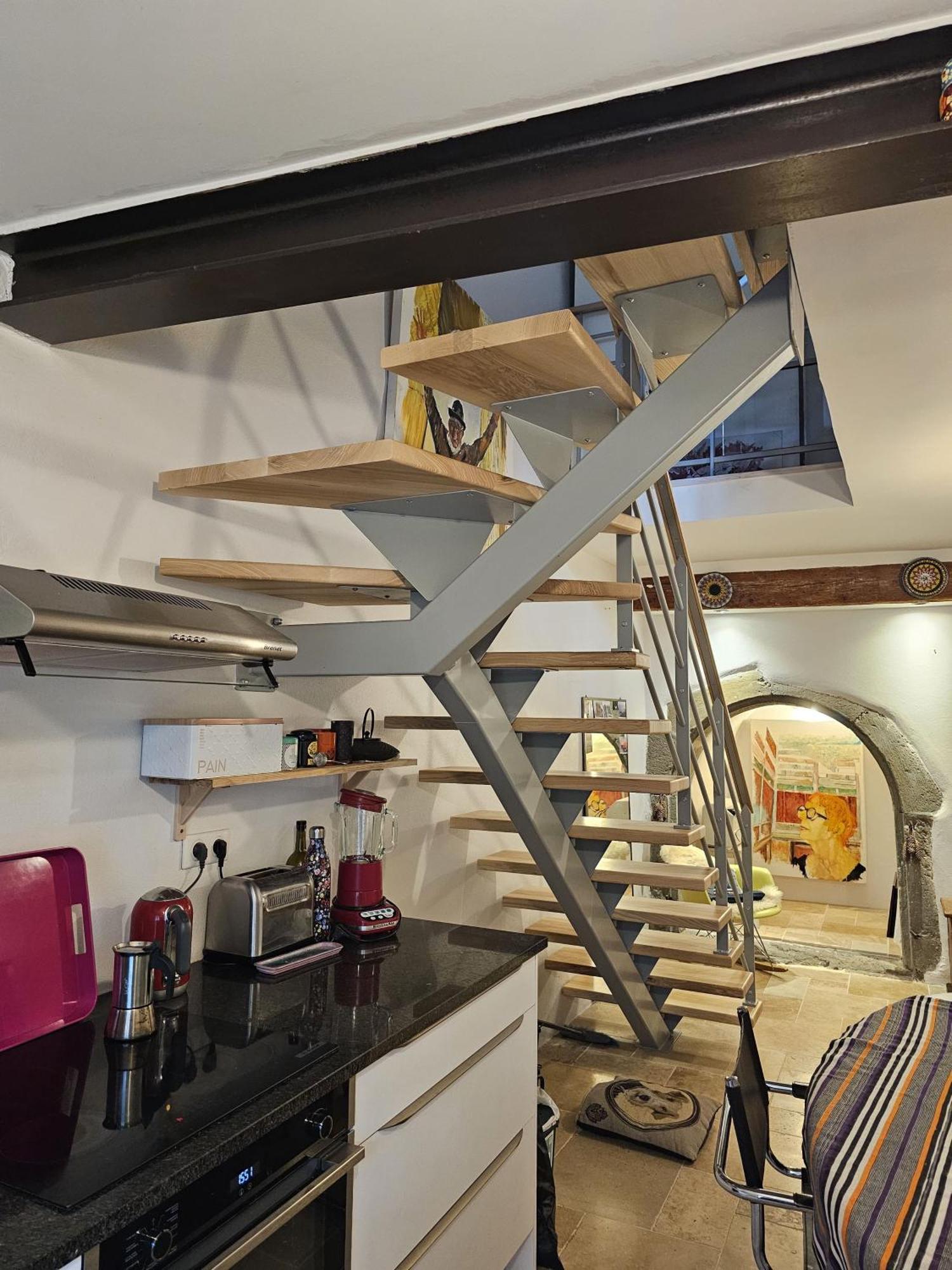 Evasion Alpine, Duplex Cosy Apartment *