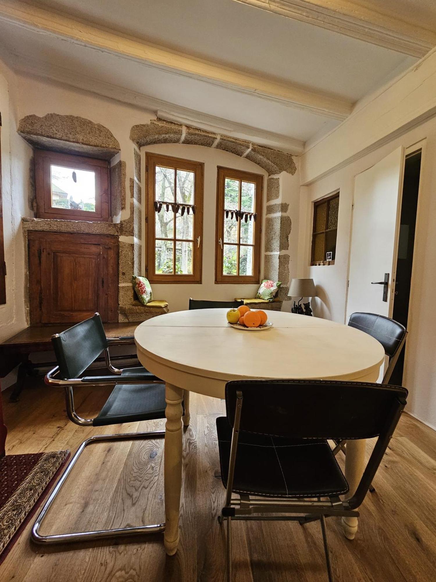 Apartment Evasion Alpine, Duplex Cosy Annecy