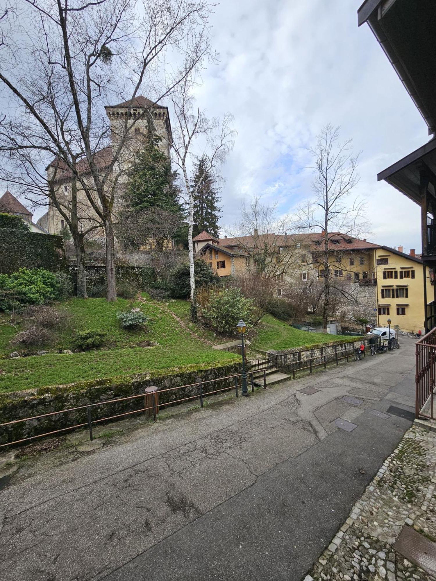 Evasion Alpine, Duplex Cosy Annecy