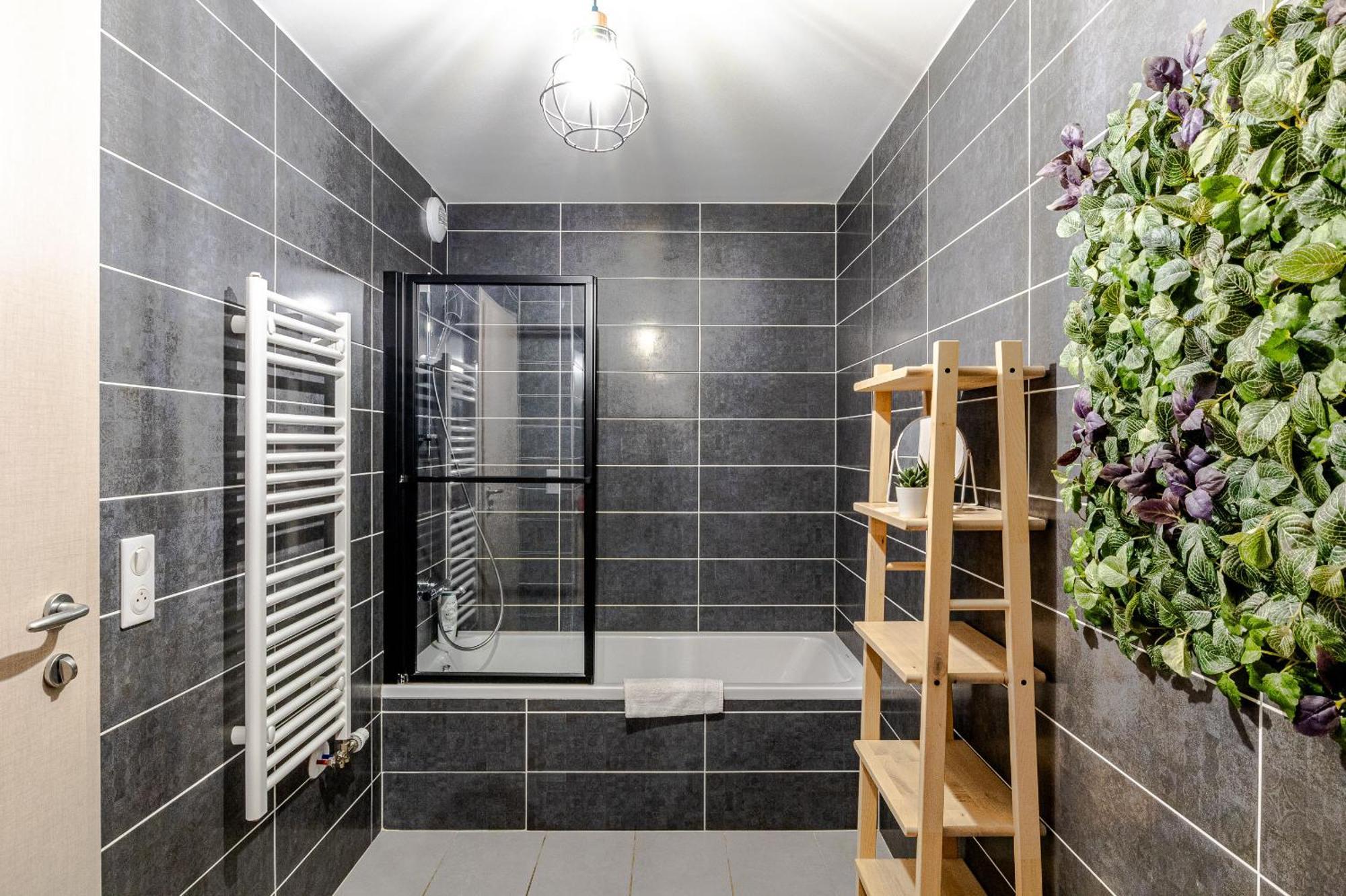 Reflet Du Veyrier 4 Etoiles - Proche & Vieille Ville, Garage Prive, Secteur Recherche
