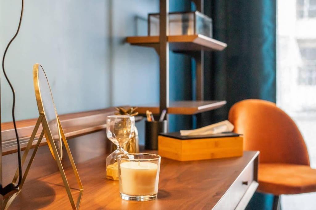 Honey - Confort, Proche Avec Garage Appartement Annecy