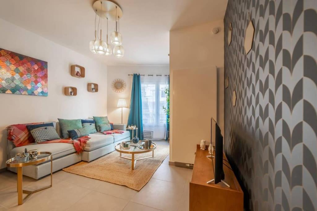 Appartement Honey - Confort, Proche Avec Garage Annecy