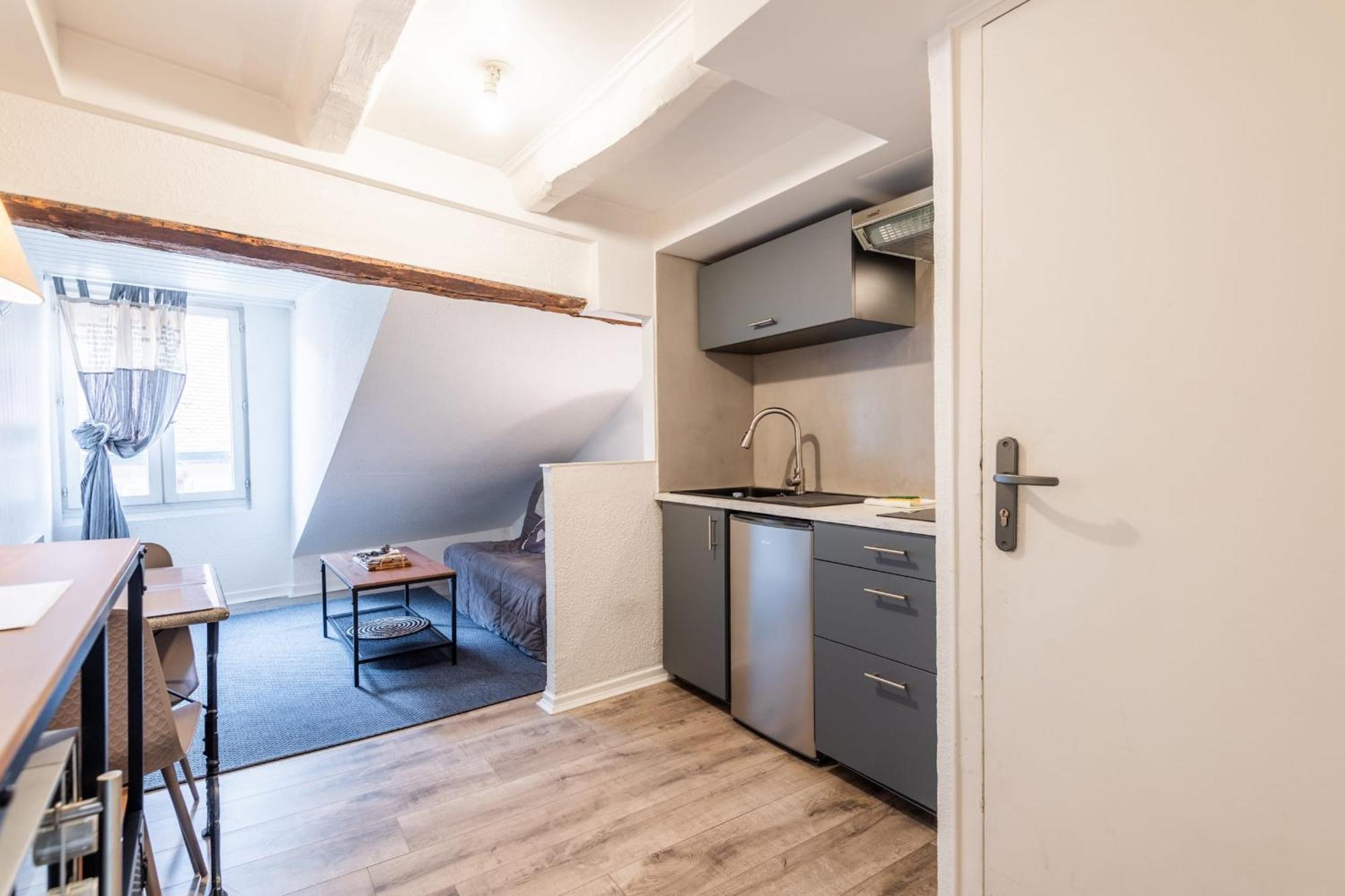 Apartment T2 Paquier Annecy
