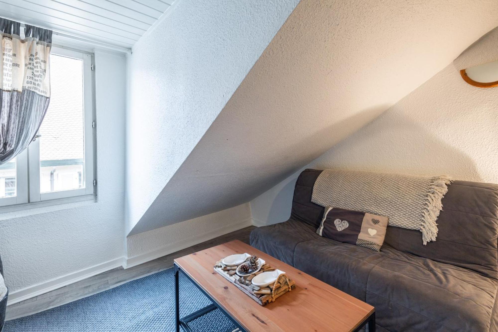 Apartment T2 Paquier