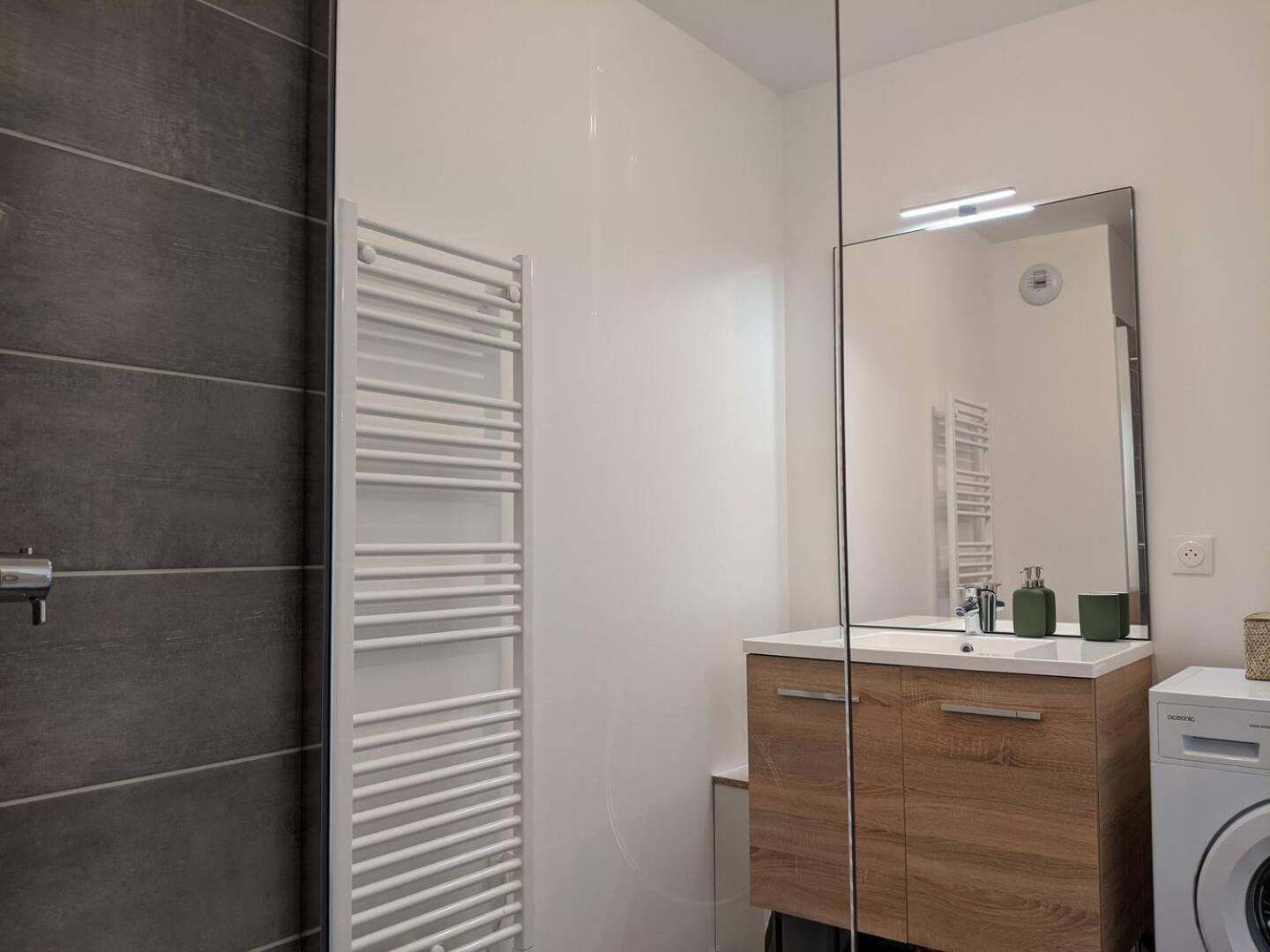 Apartamento Charmant T2 Dans Neuve *