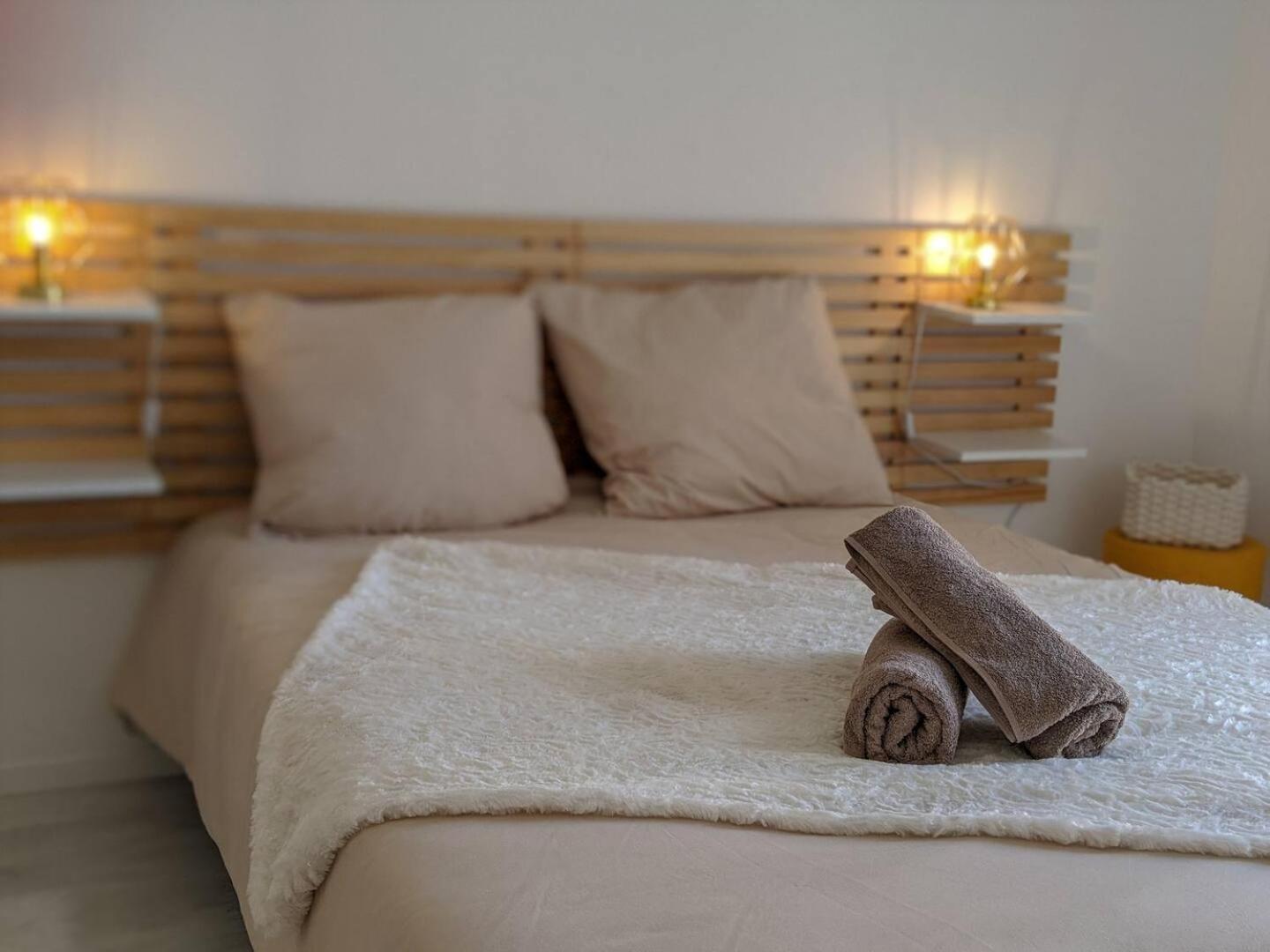 Apartamento Charmant T2 Dans Neuve