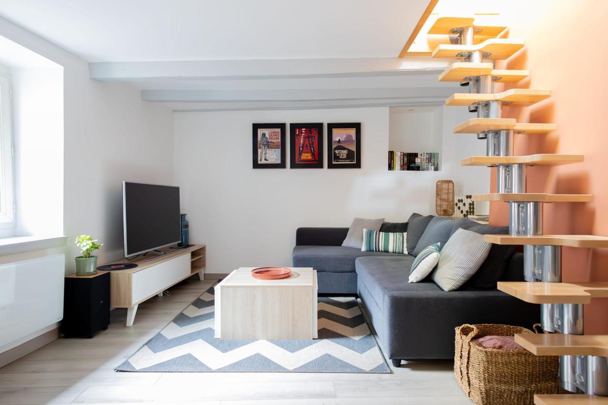 Duplex 2 Persons - Old Town And