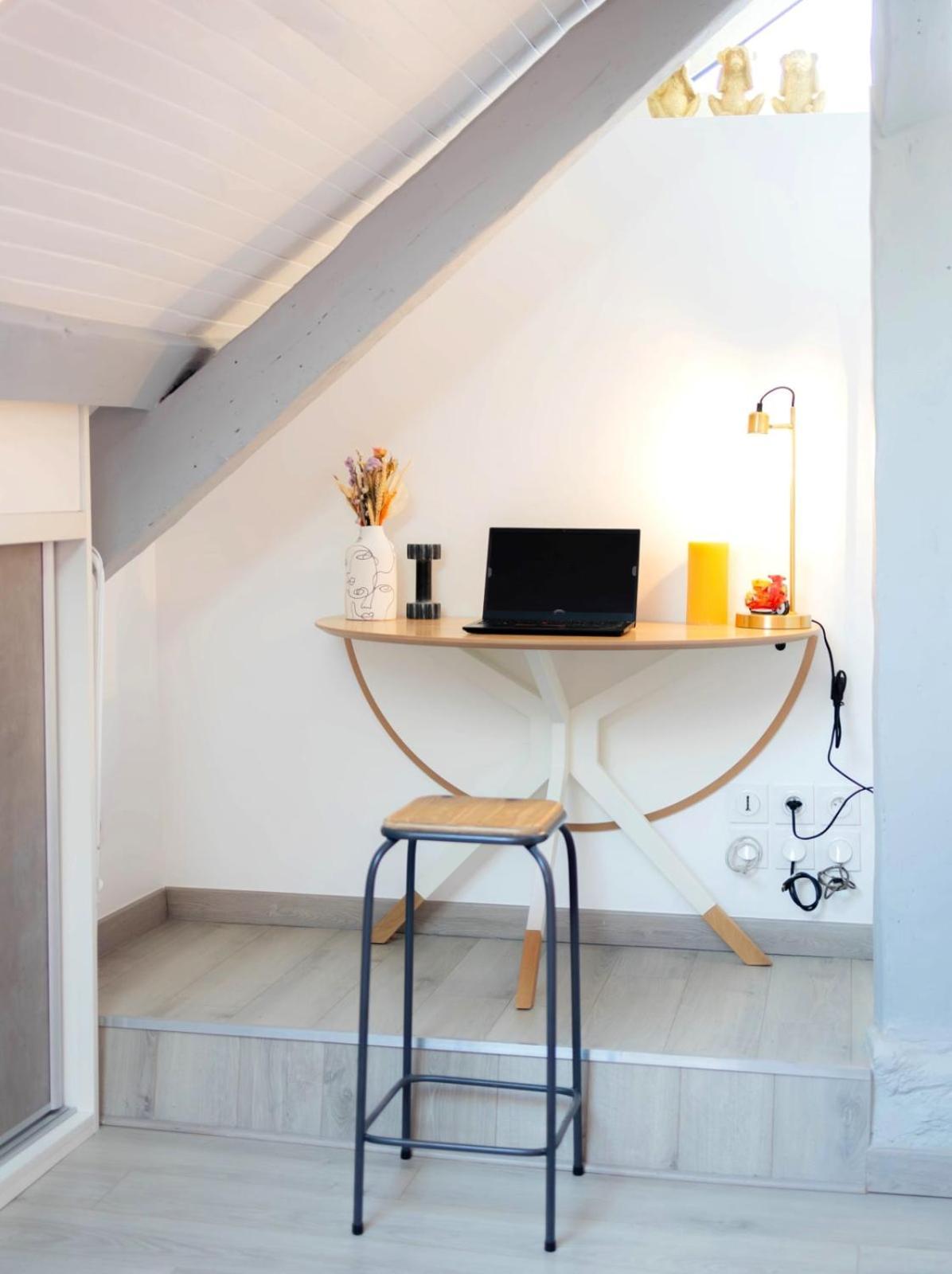 Duplex 2 Persons - Old Town And * Annecy