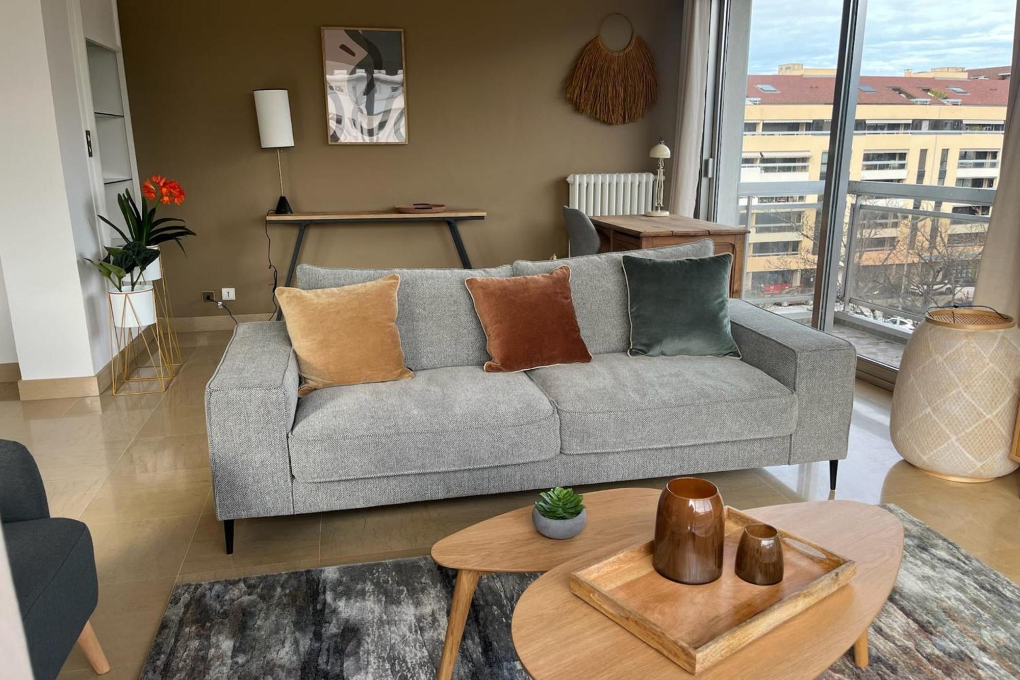 Apartment Tournette-comfortable And Quiet Luxury *