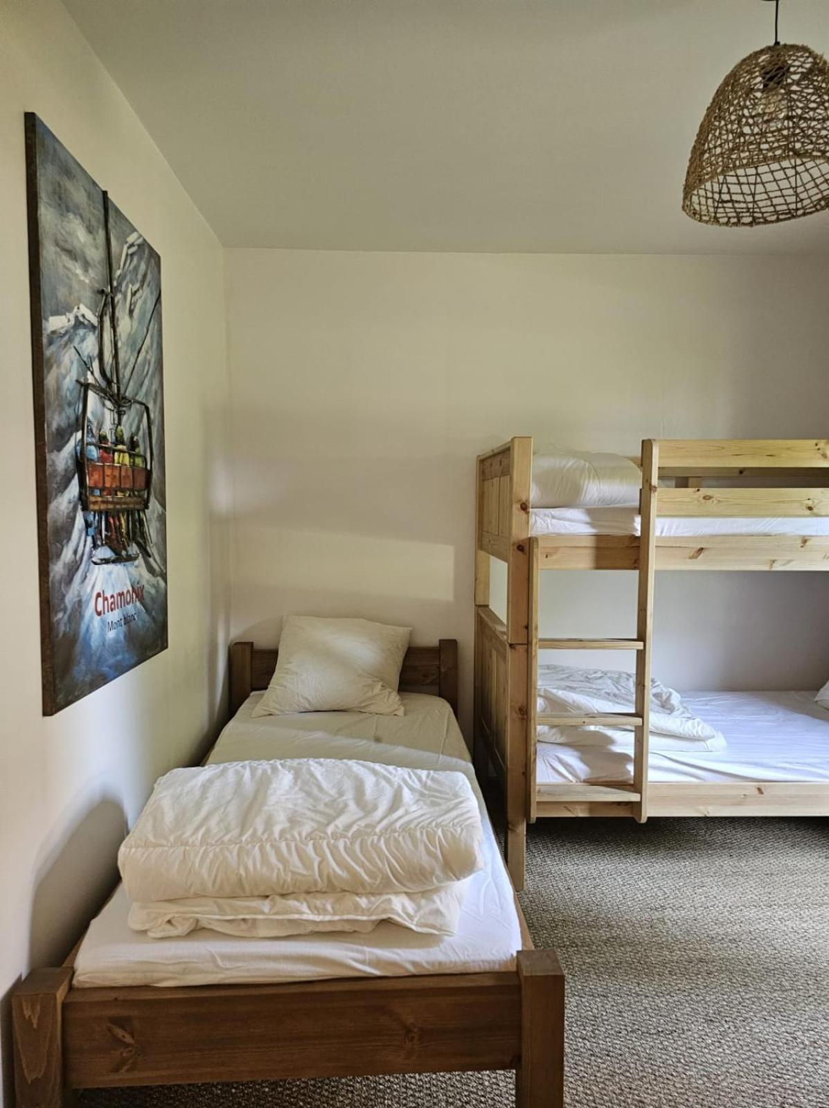 Nice Spacious Nest In Appartement *